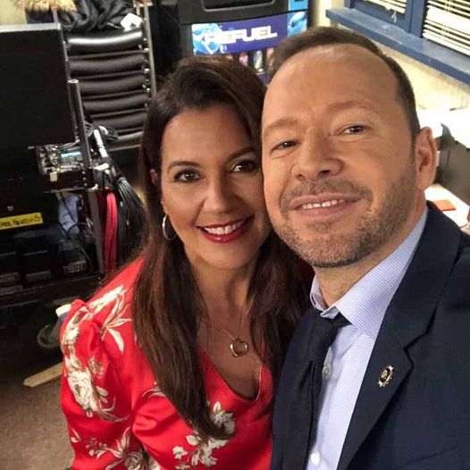 Excitement is... - 100% Blue Bloods & Boston Blue Updates | Facebook