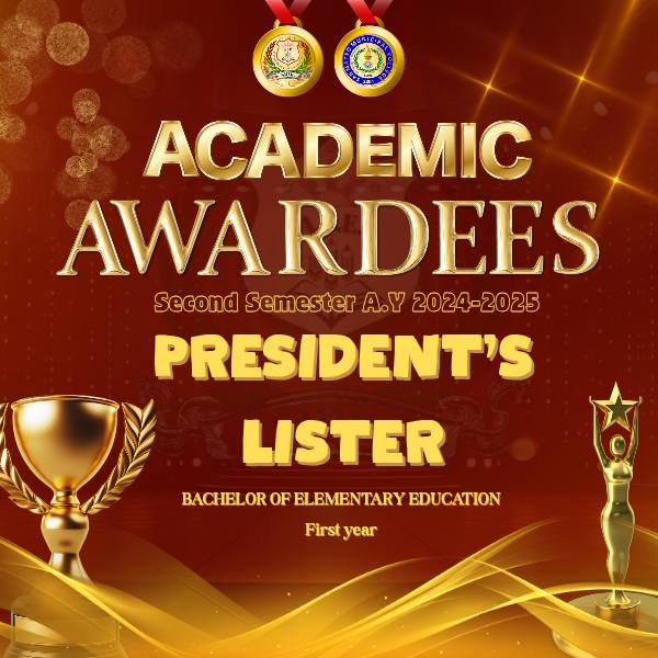 𝐁𝐄𝐄𝐃 𝐏𝐑𝐄𝐒𝐈𝐃𝐄𝐍𝐓'𝐒... - SMMC Association of Future Educators | Facebook