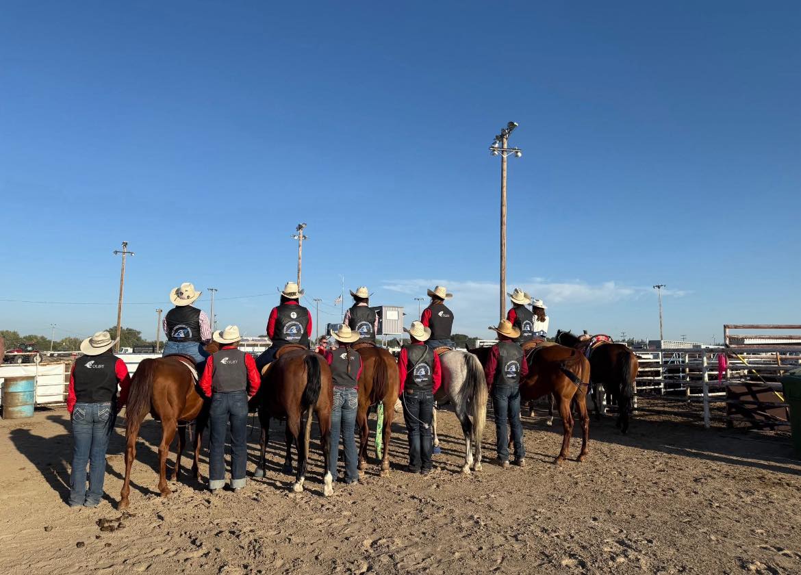 Colby - The first perf of the OSU Cowboy Stampede Rodeo starts at 7pm ...