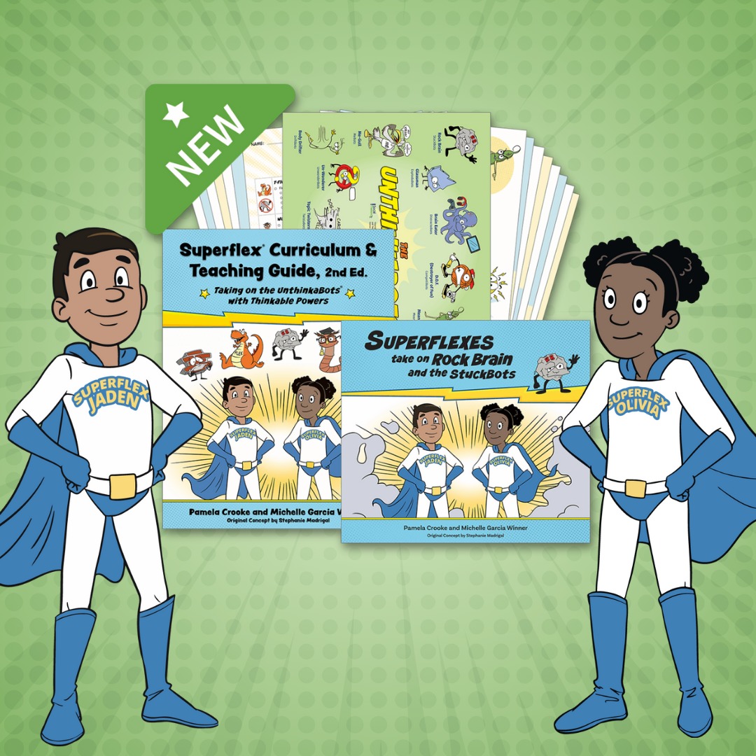 Social - 🦸‍♂️ The new edition of the bestselling Superflex curriculum ...