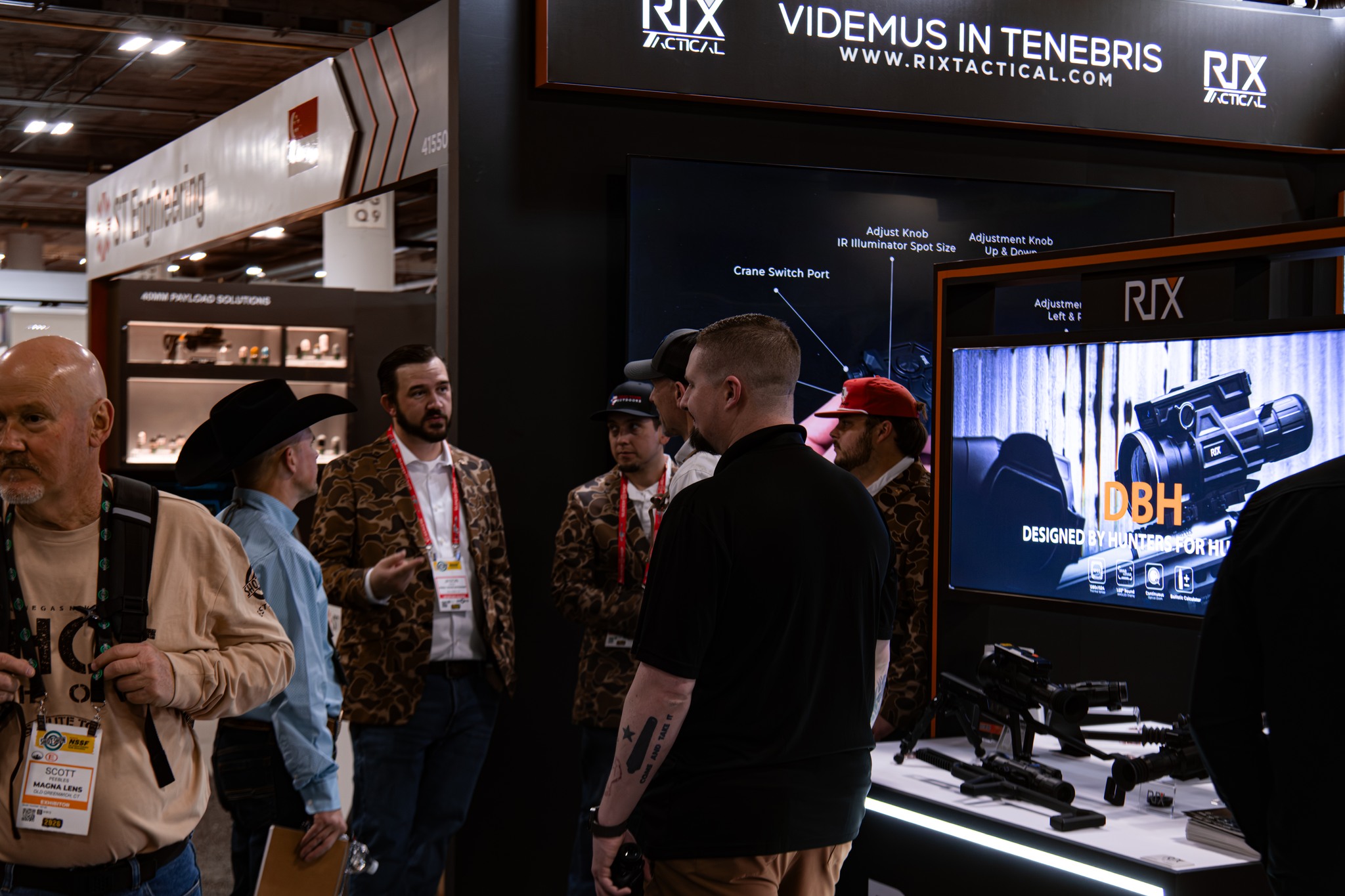 RIX - Experience uncompromising image quality with the S1 Thermal ...
