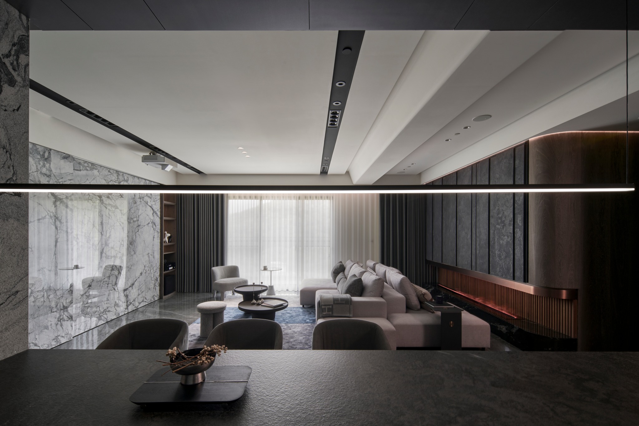 晉圓空間設計 Interior Design | Xinbei