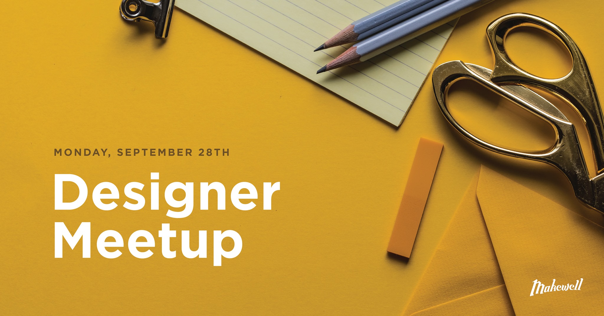 Virtual Designer Meetup