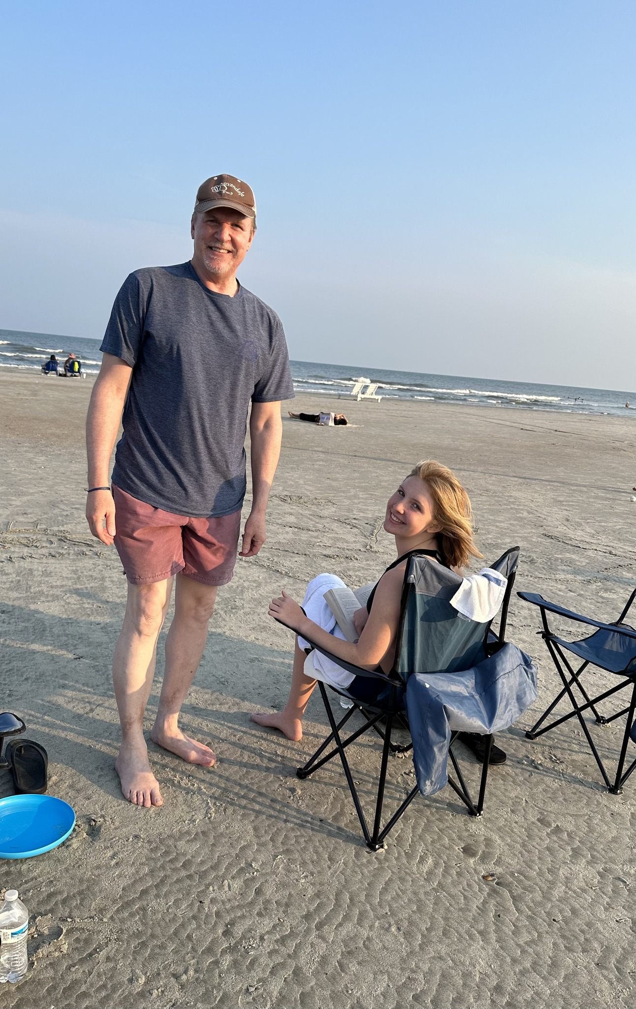 Mark - Happy Father’s Day! I’m here with my 12-year-old daughter Autumn ...