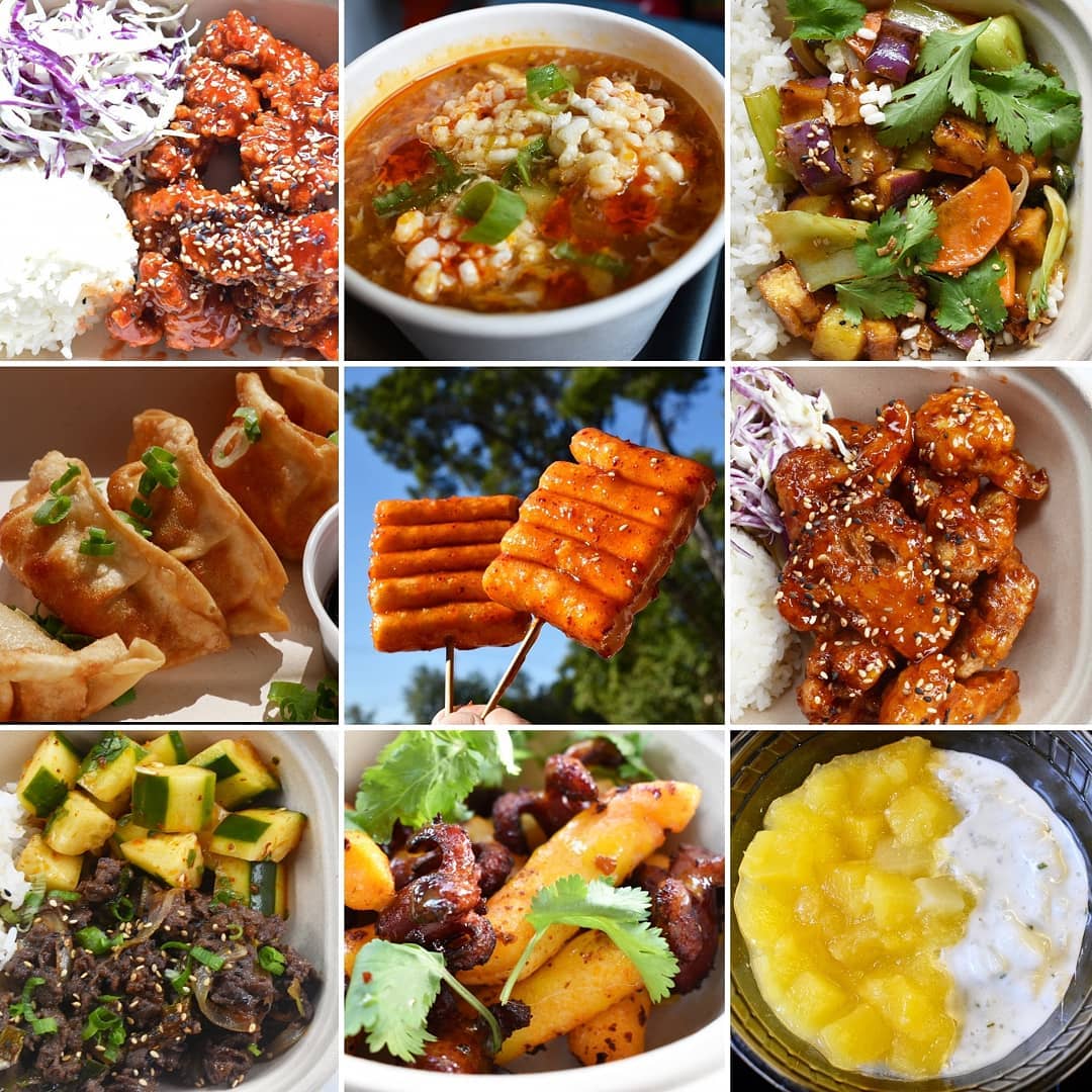 Here's the line up of our menu! We... - The Rice Is Right