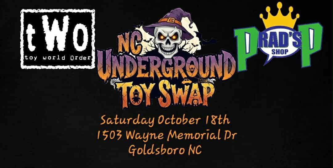 Toy World Order | Goldsboro NC