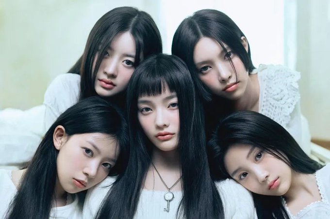 Highest peaks on Global Spotify for debut songs by K-pop groups