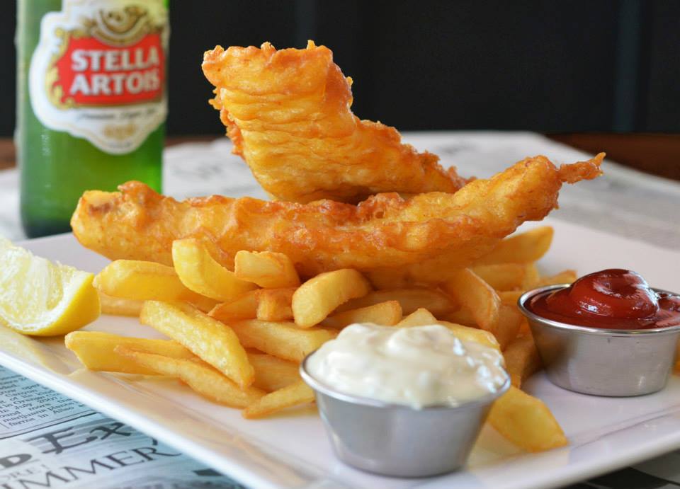 Chippy Fish N Grill | Anaheim CA