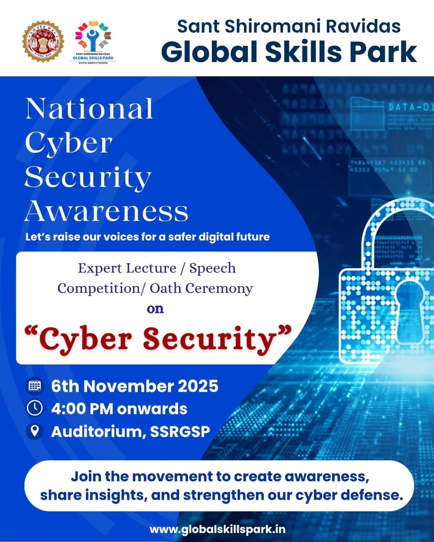 SSR - 🔒 Think Before You Click! Join the Cyber Revolution for a Safer ...