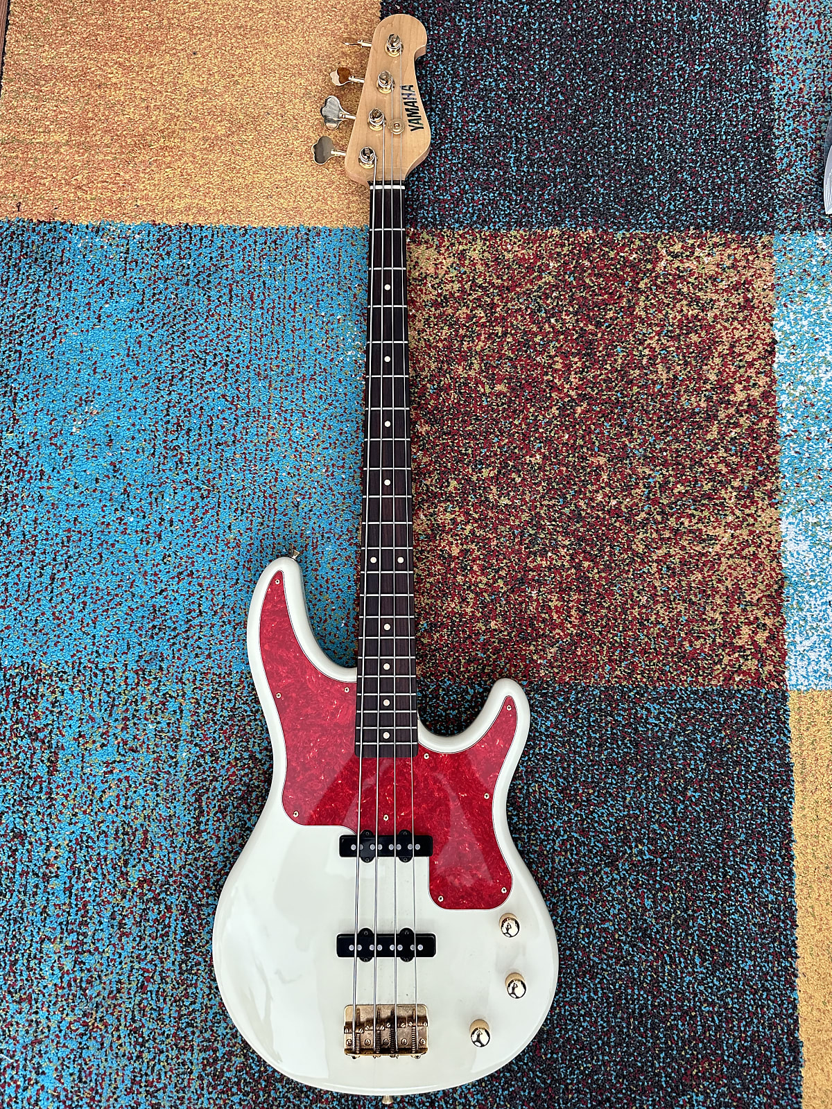 Arrived today, Yamaha BB-STD 1997.I didn't know too much about