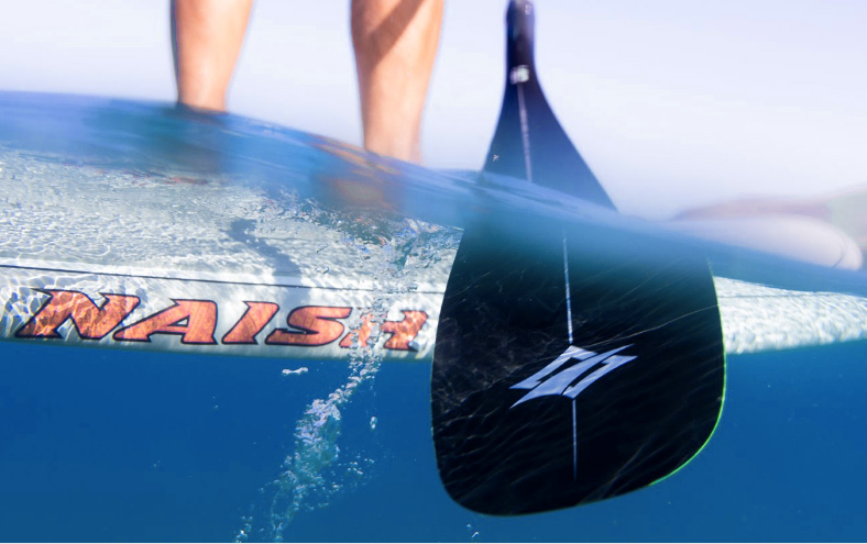 Naish Carbon Plus SUP paddle sale
