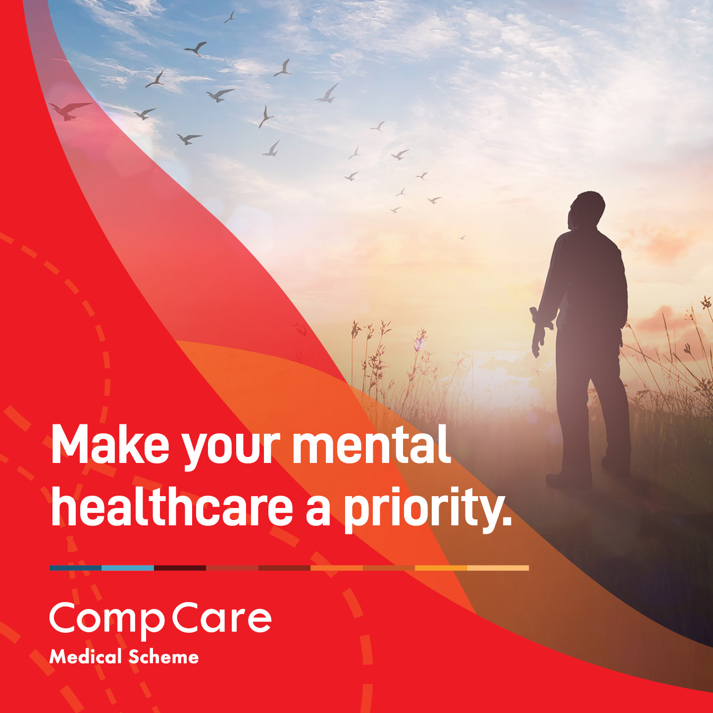 Your #mentalhealthmatters. Your... - CompCare Medical Scheme