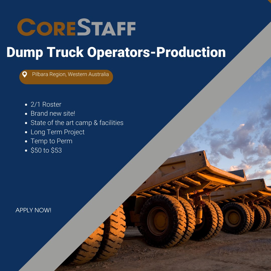 CoreStaff - Perth