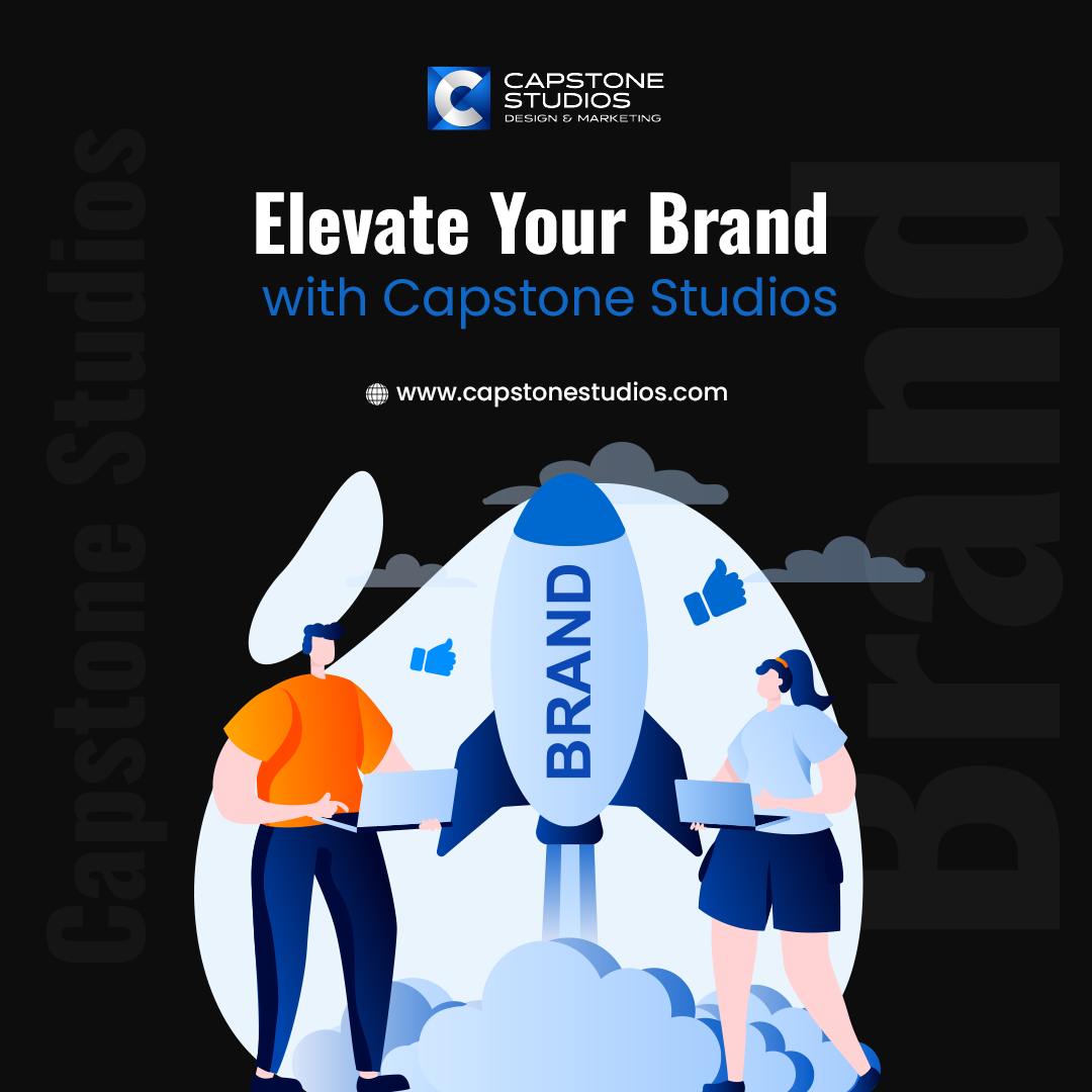 Capstone Studios Design & Marketing | San Diego CA