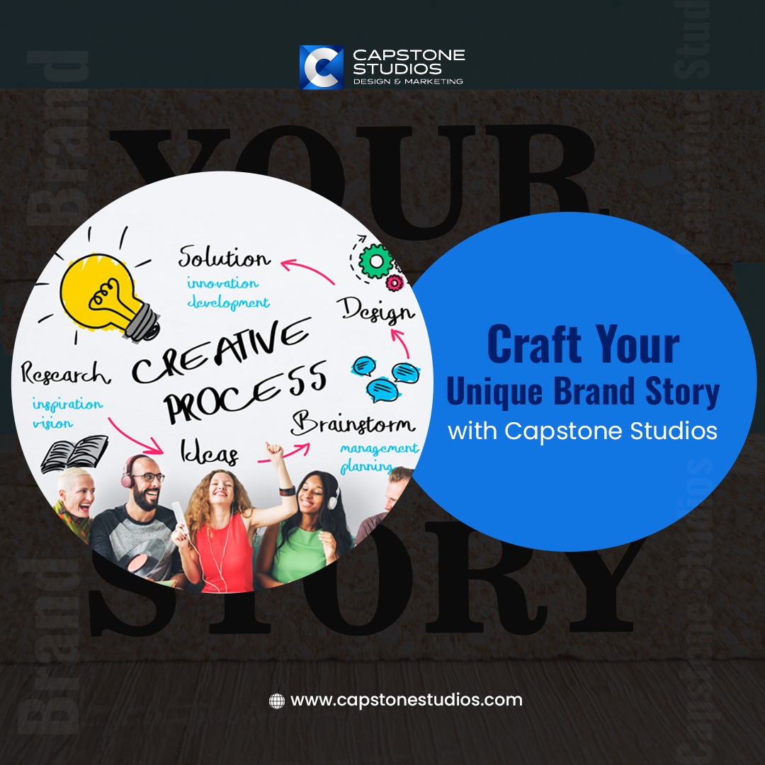 Capstone Studios Design & Marketing | San Diego CA