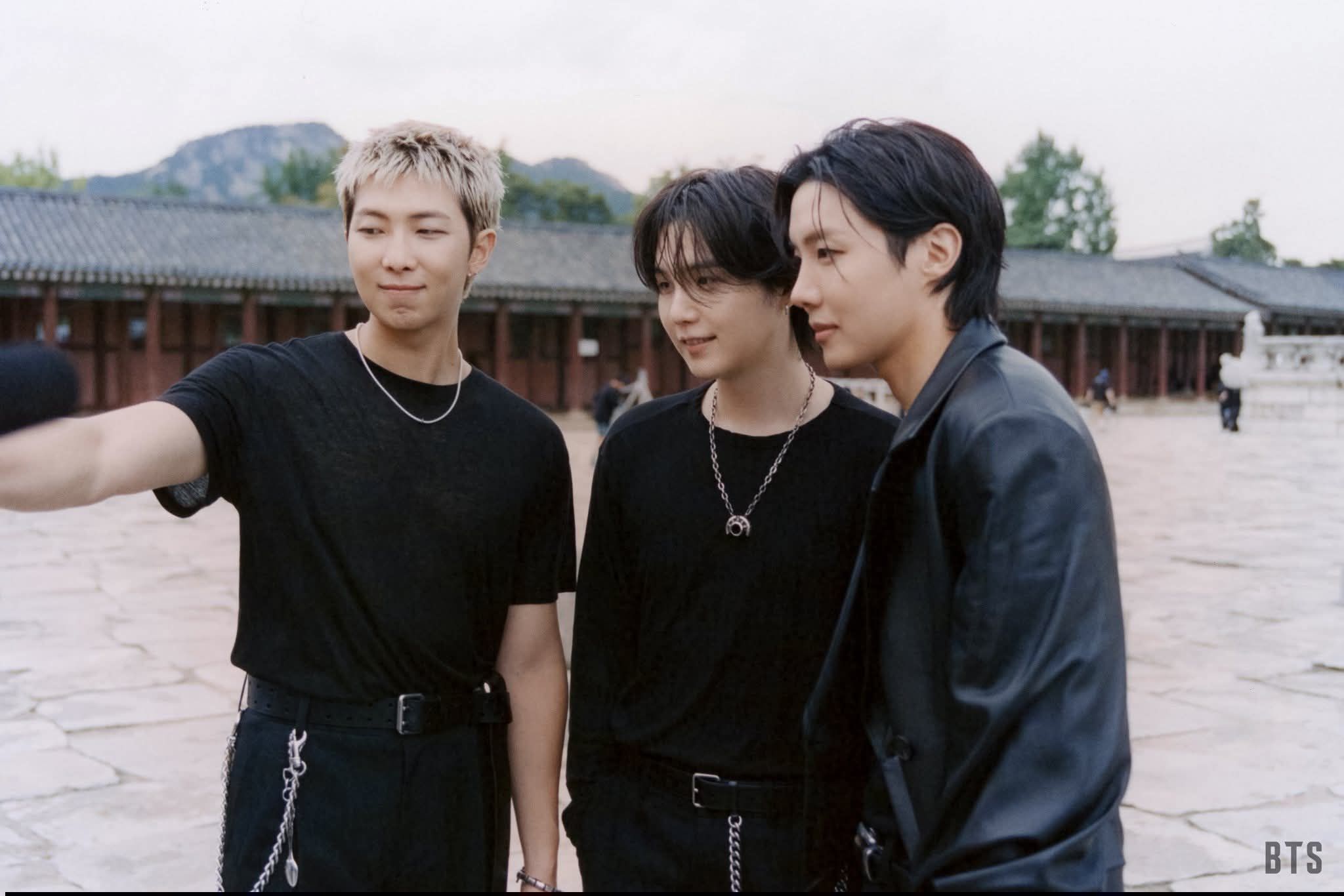 BTS has the best rap line in K-pop