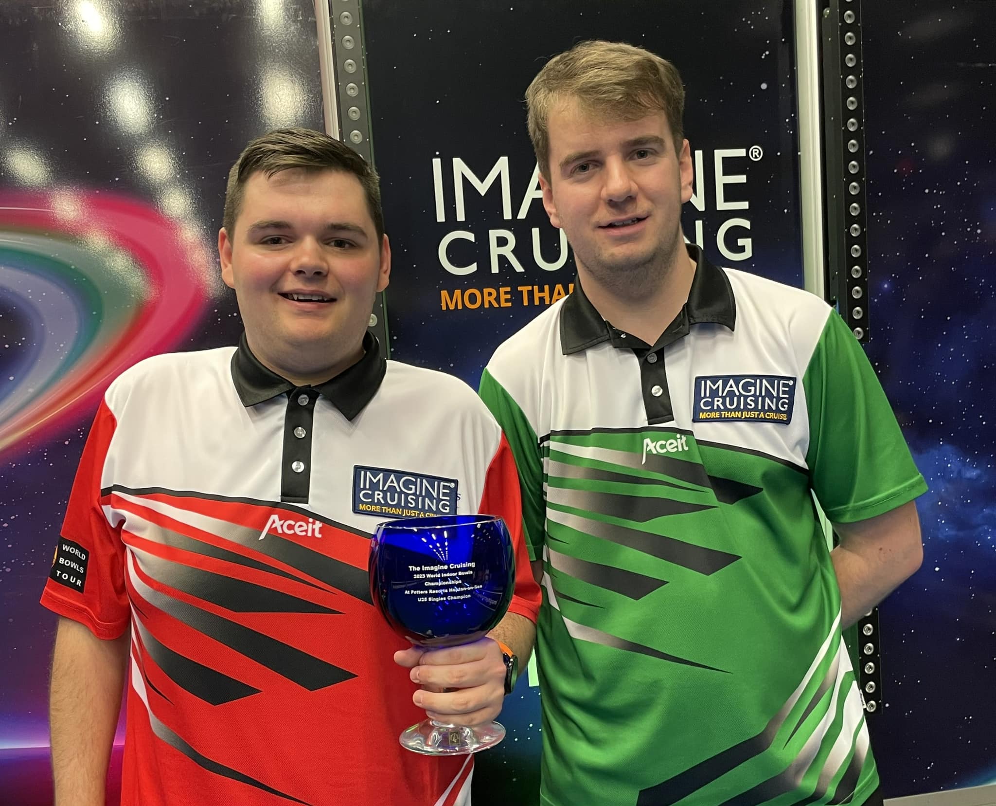 The Imagine Cruising UK World Indoor... - World Bowls Tour