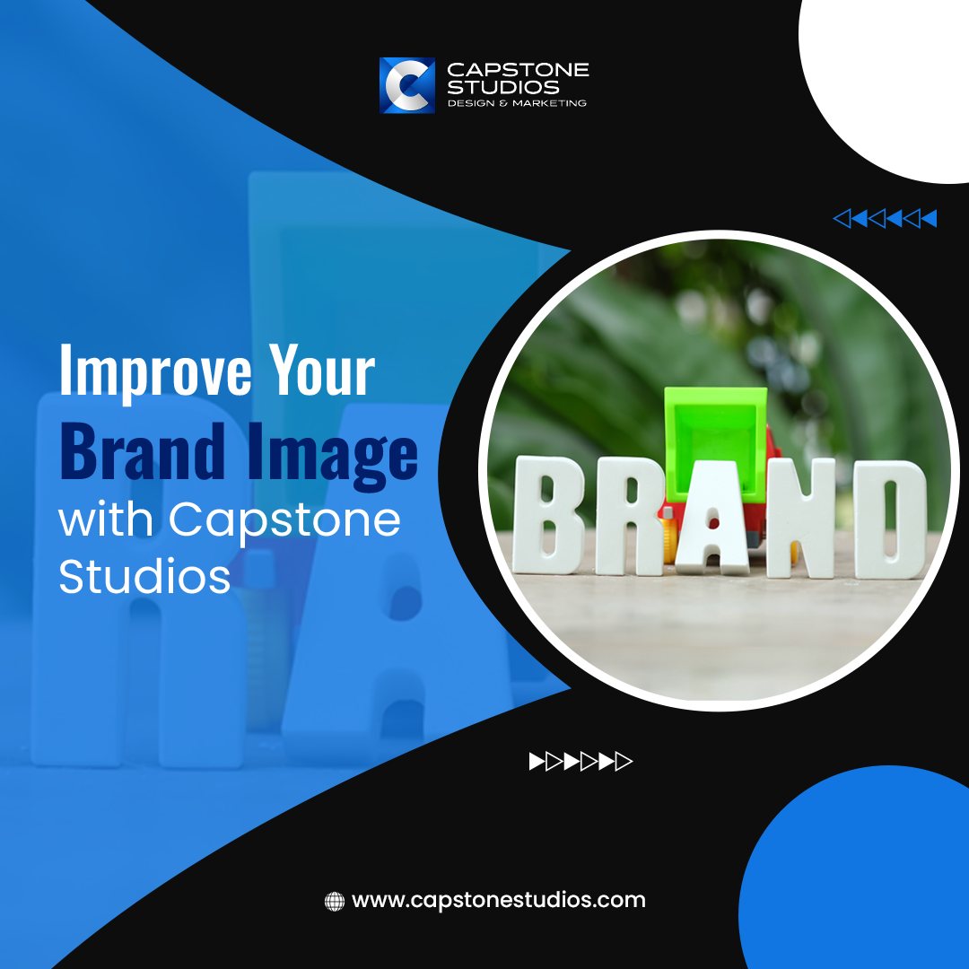 Capstone Studios Design & Marketing | San Diego CA