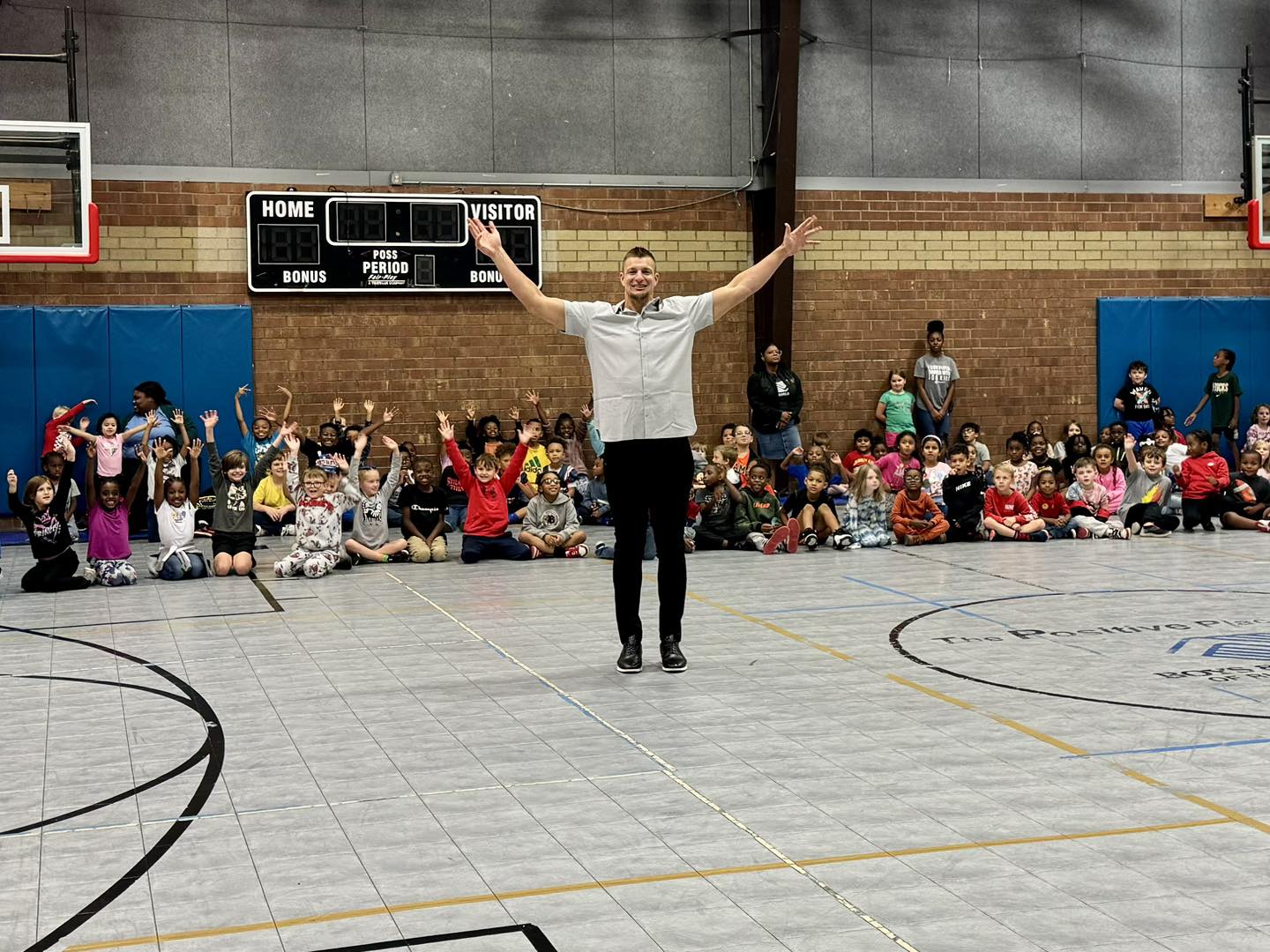 SRM Concrete - The Boys & Girls Clubs of Rutherford... | Facebook