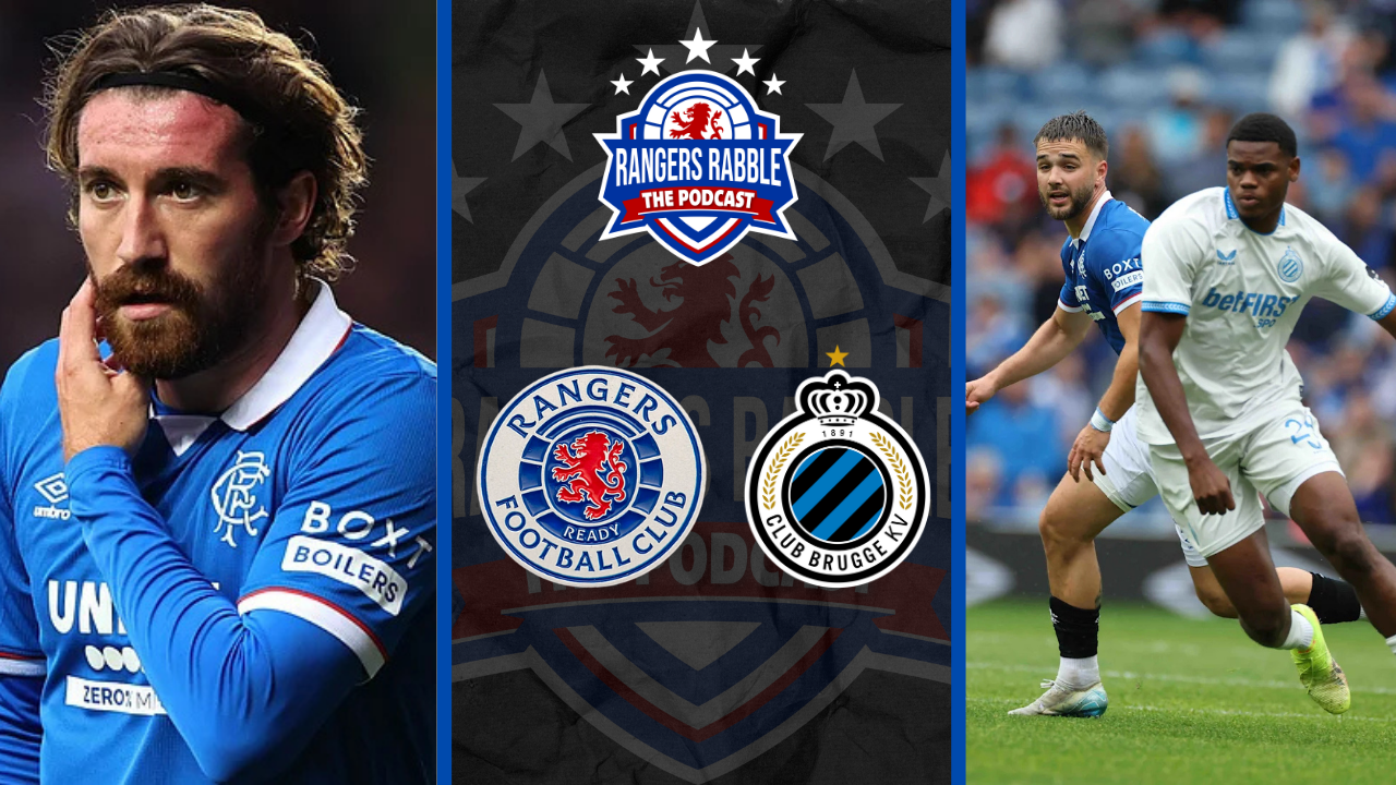 Rangers Rabble | Glasgow