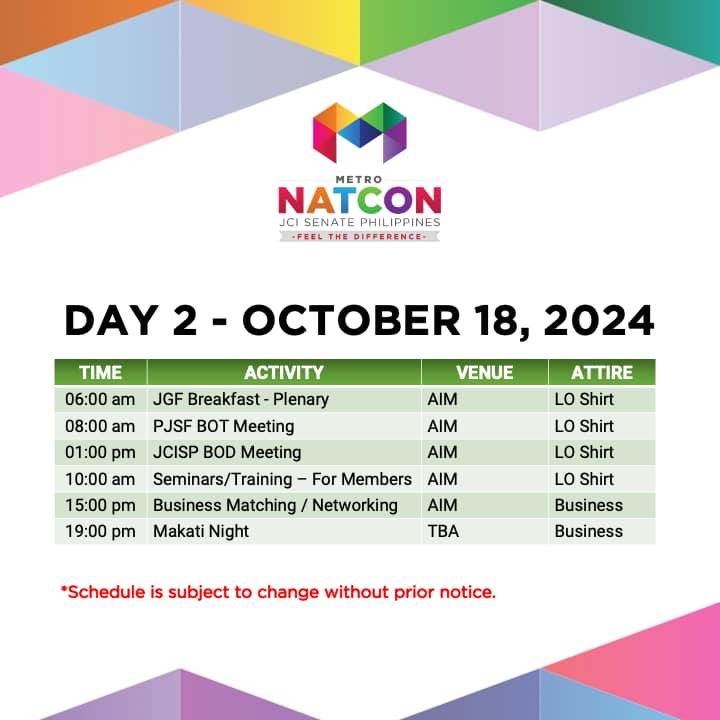 Metro Natcon