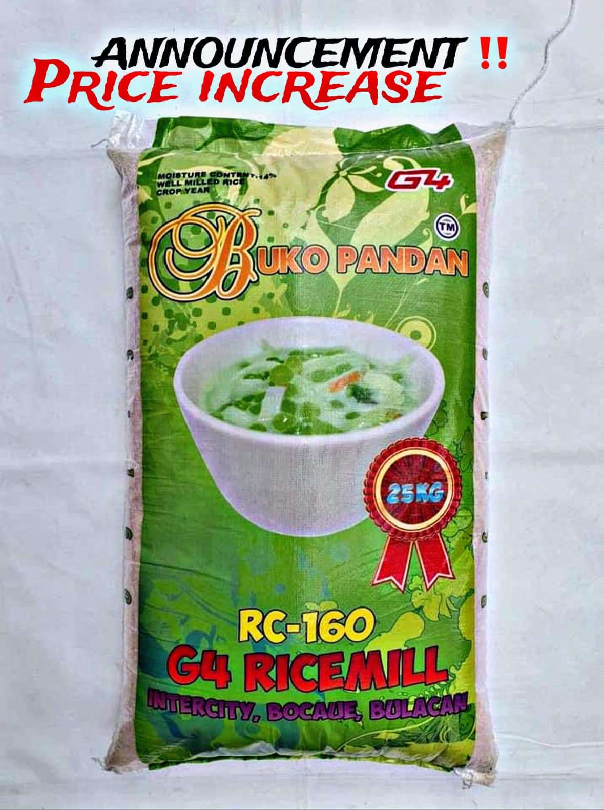 Rice Ganda PH and Bills Payment | San Jose del Monte