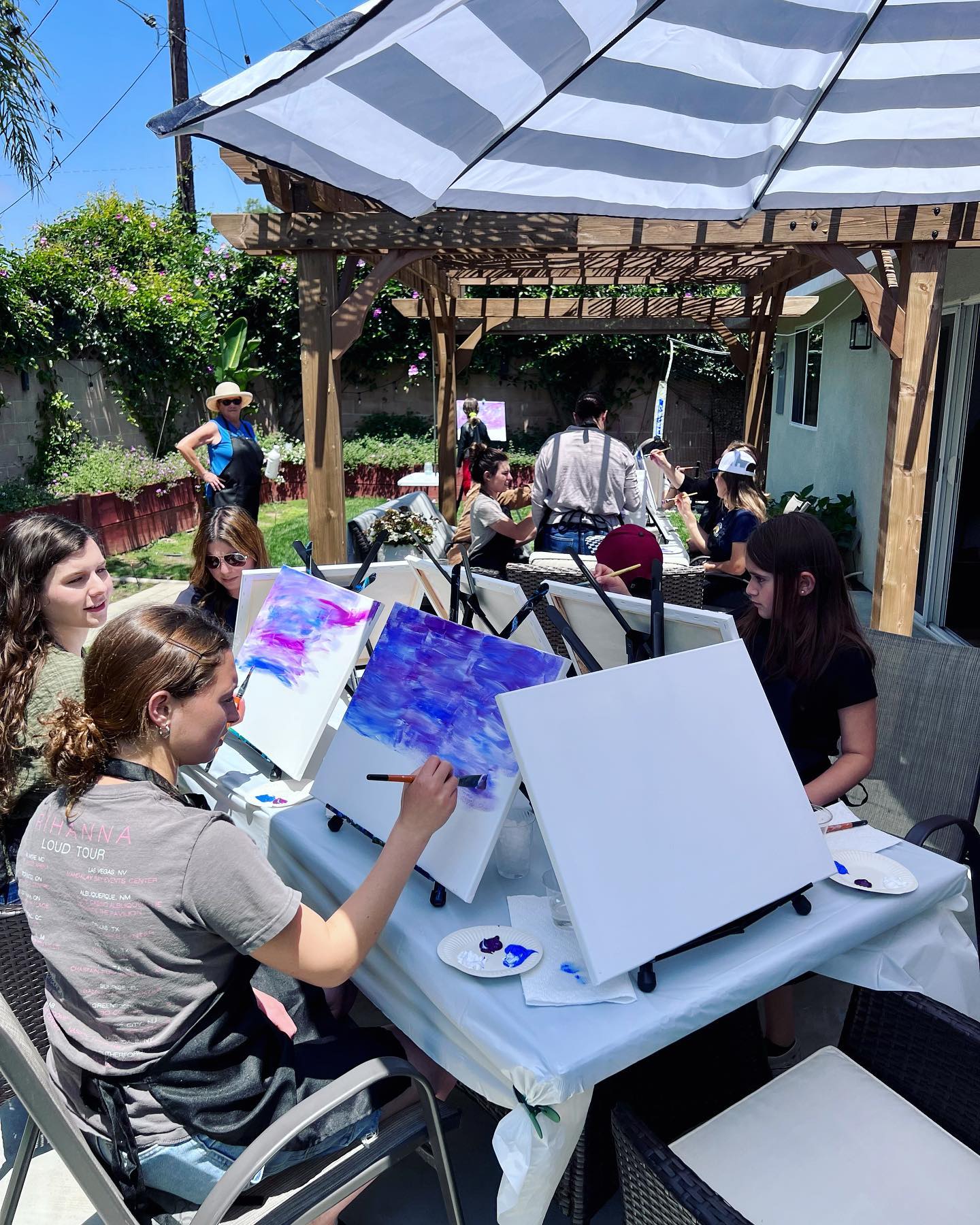 Coastal Painting Parties | Ventura CA