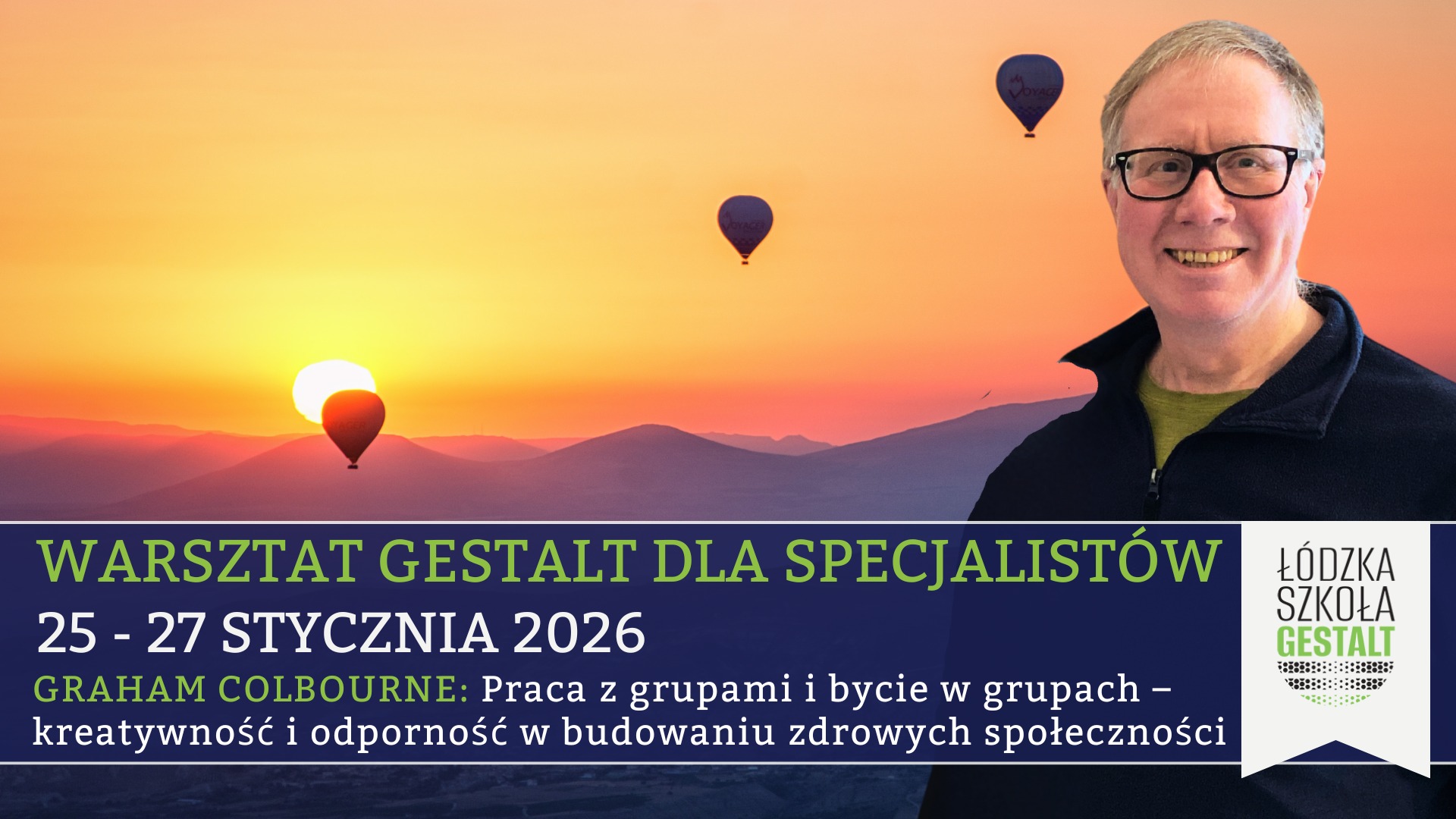 Łódzka - 🎑 Specjalistyczny warsztat Gestalt: Praca z grupami i bycie w ...