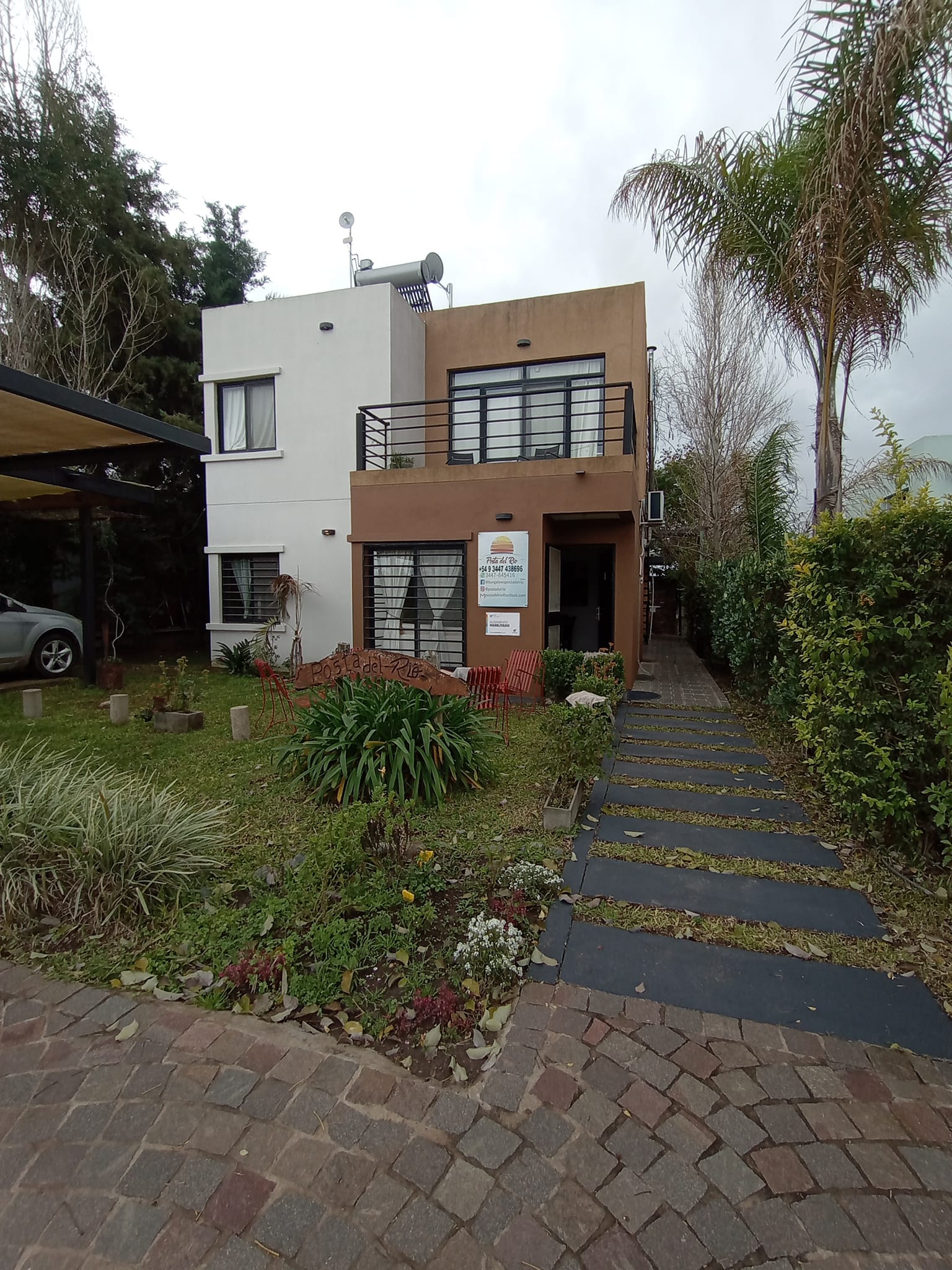 POSTA DEL RIO | Villa San José