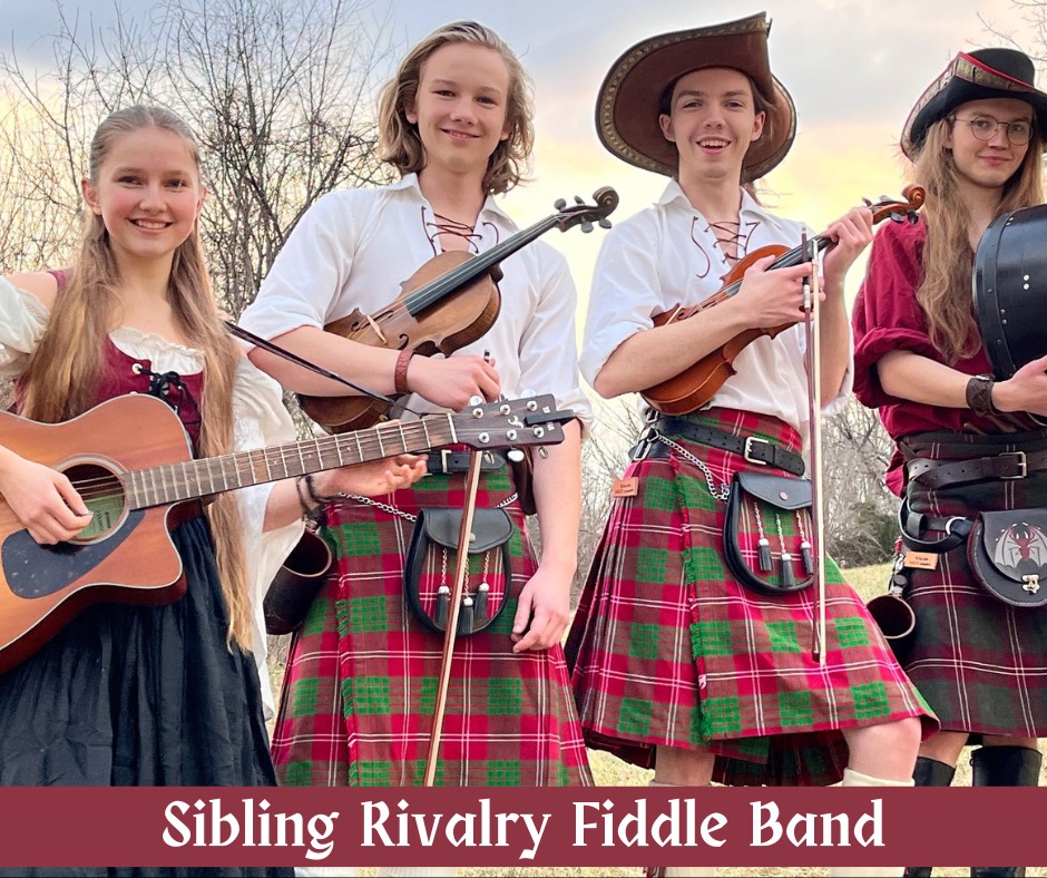 Upstate - 🎻🔥 Feel the Fiddle, Embrace the Feud! 🔥🎻 Get ready to stomp ...