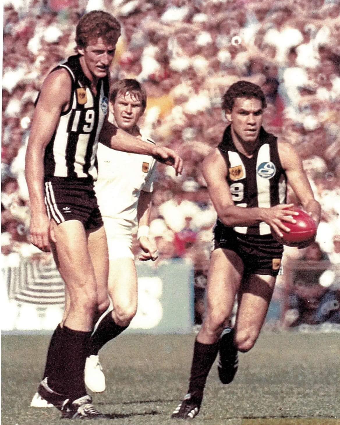 80’s era 🏆🏆🏆 - Swan Districts Football Club