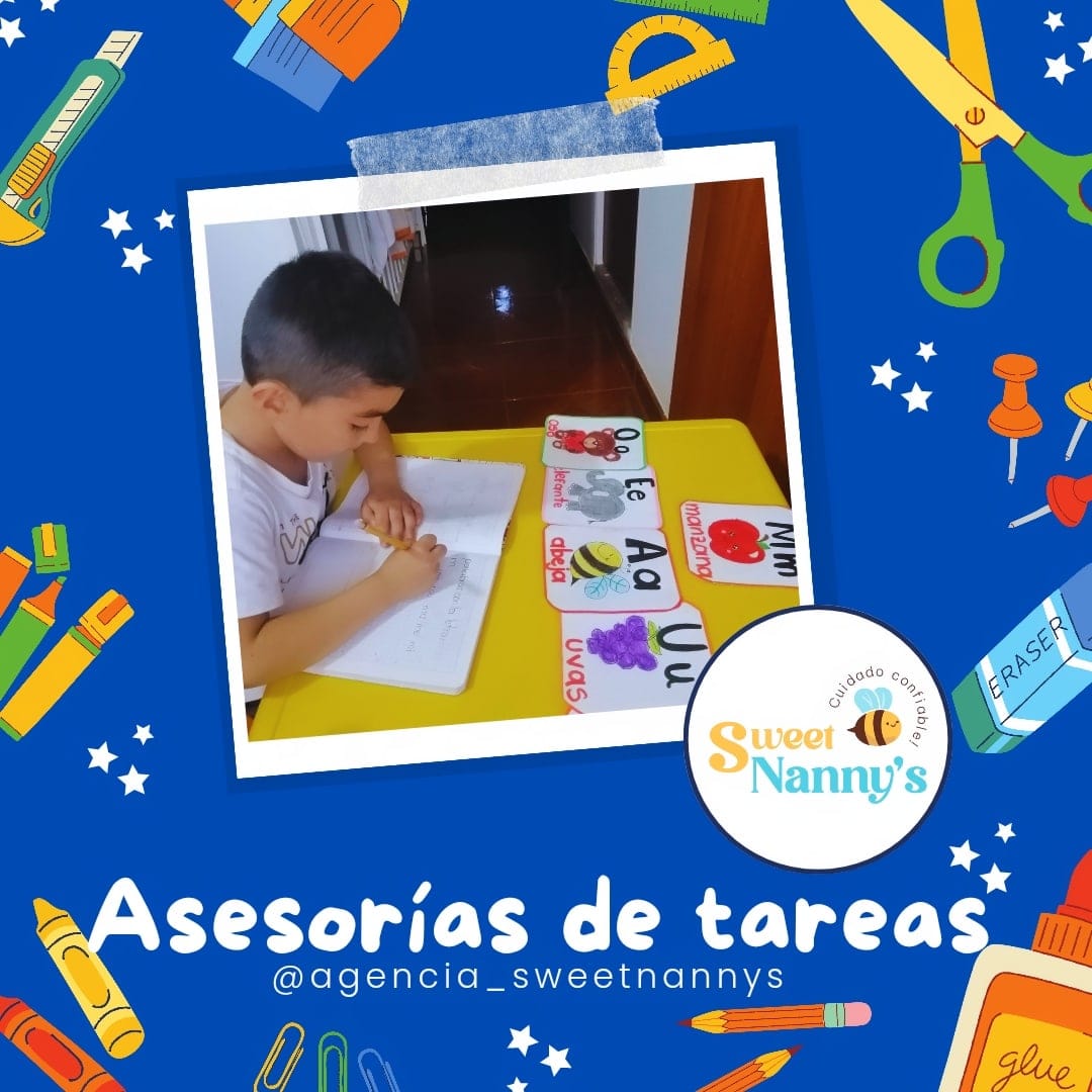 agencia-de-ni-eras-sweet-nanny-s-l-a-bogot