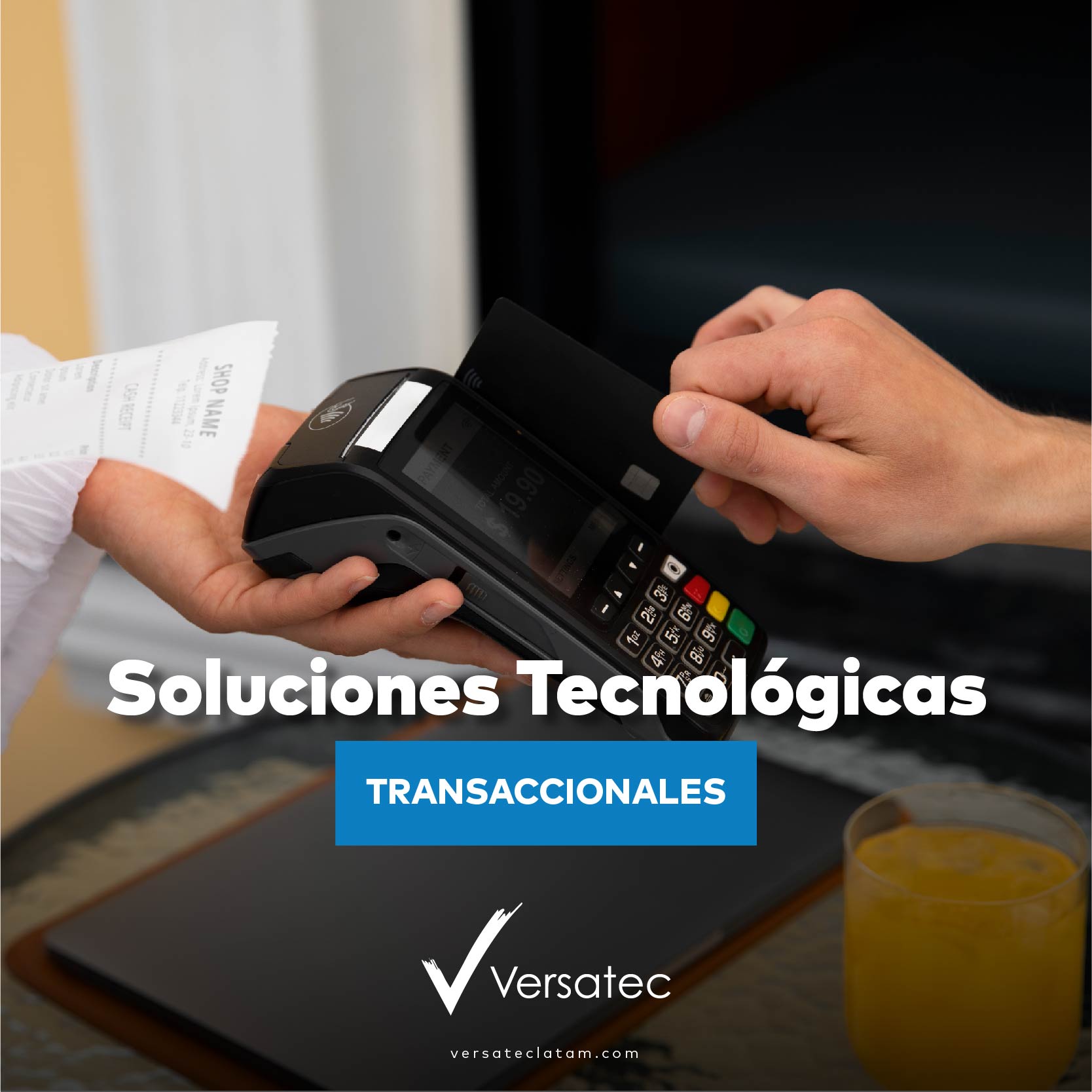 Versatec - 🌟 En Versatec, nos enorgullece ser pioneros en...