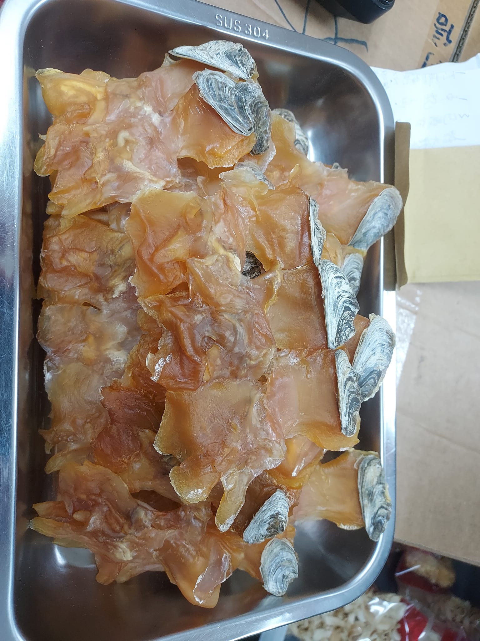 東豐海味 - 至抵推介！！！ 美國野生黃螺片 本身因為通脹 燃料價格提高 同埋產量下降等原因... | Facebook