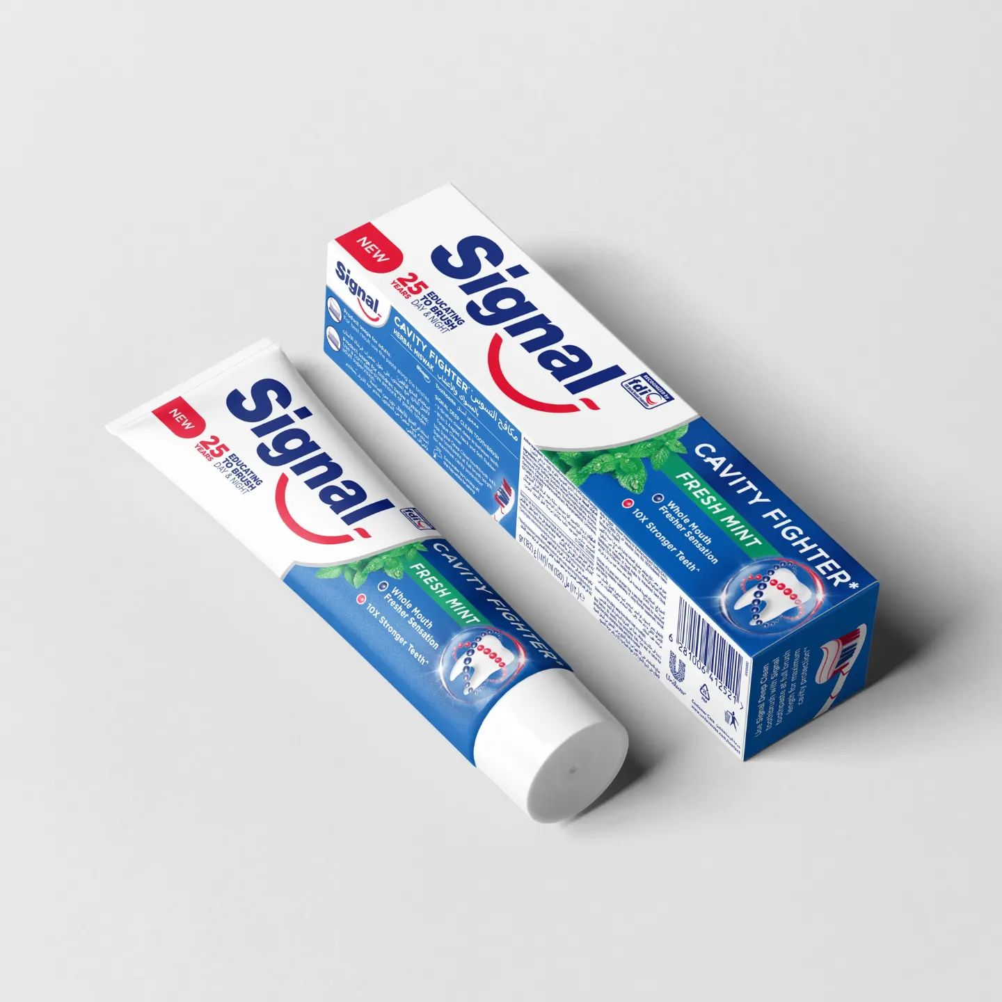Let's Refresh. Packaging design... - Scratch Communication