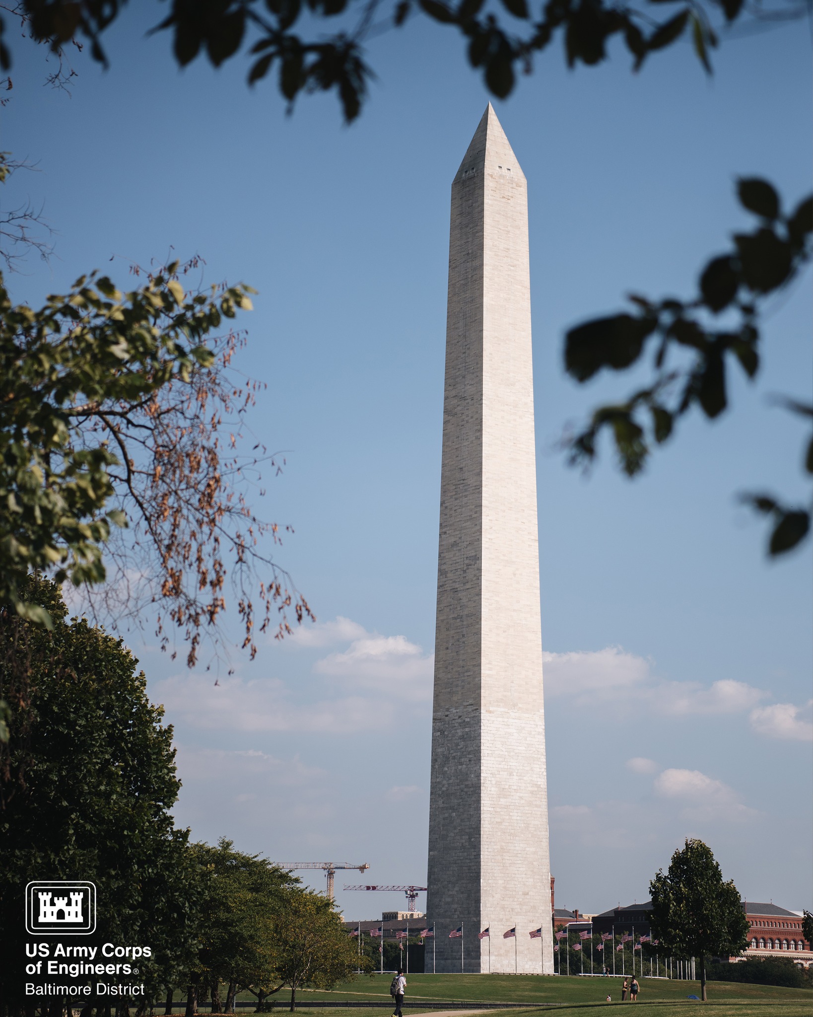 Washington Monument: world's tallest structure (1884–1889) photo 2