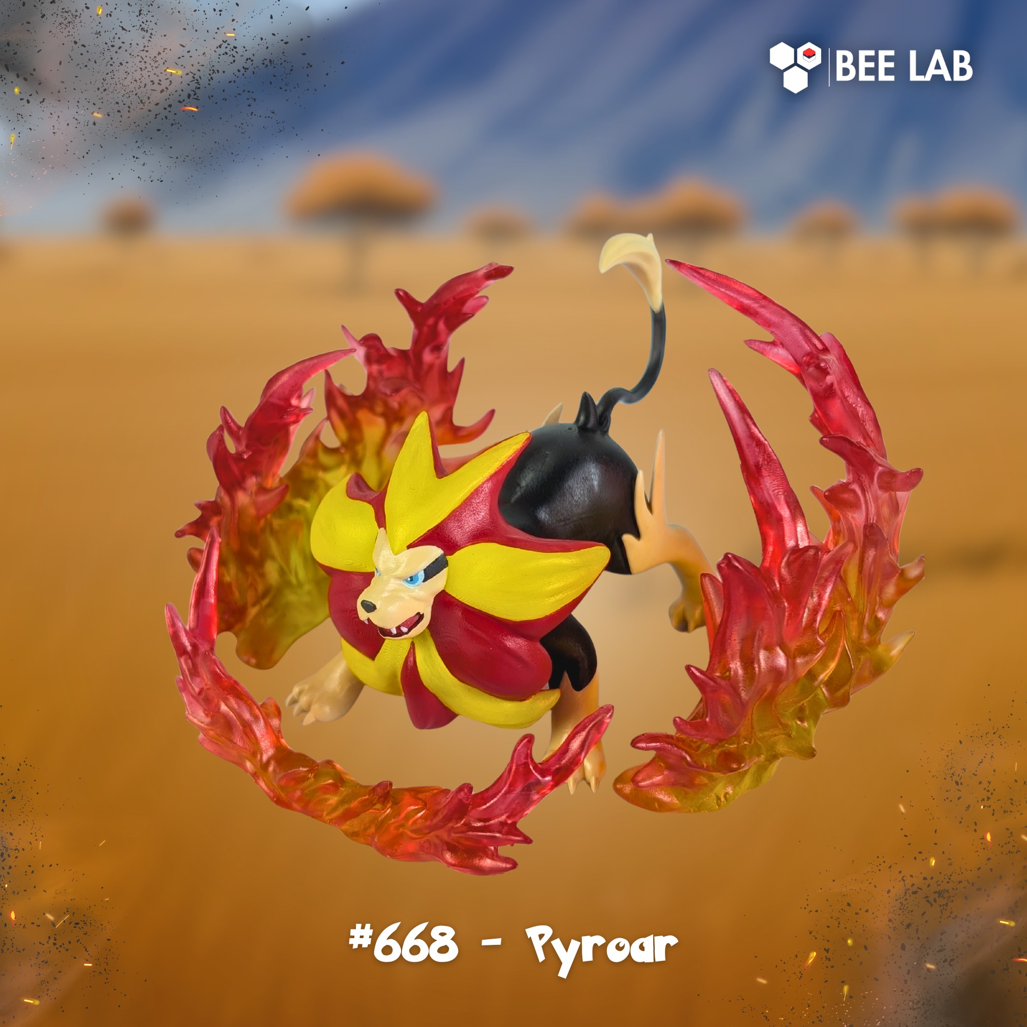 Bee Lab | Bình Thanh (1)
