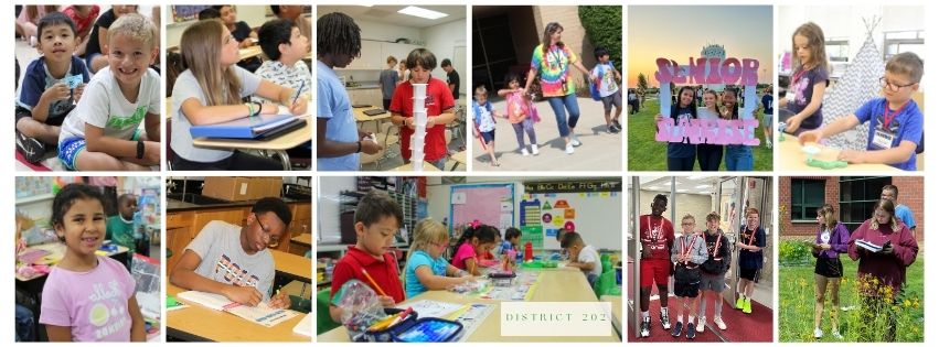 Plainfield Community Consolidated School District 202 | Plainfield IL