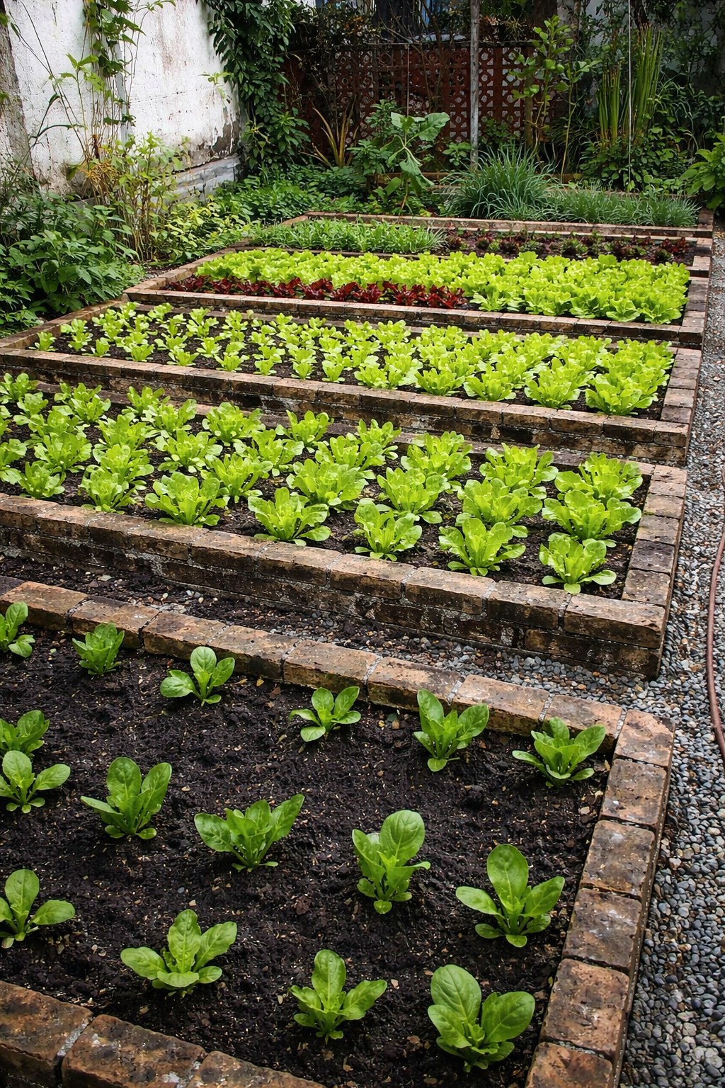 Grandma's - Order in the Garden: How Raised Beds Turn Small Spaces into ...