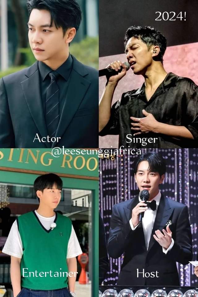 Lee Seung Gi Airen