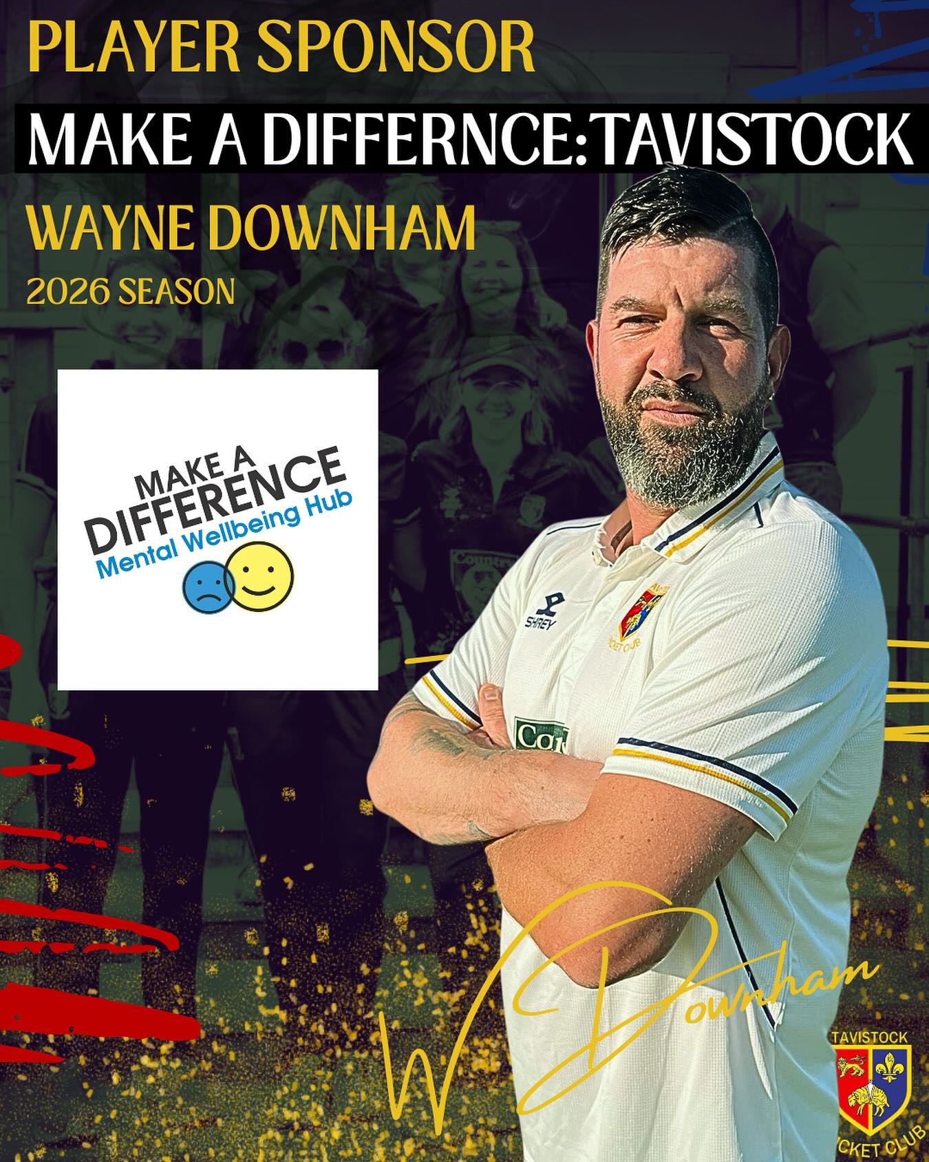 Make A Difference - Mental Health Wellbeing Hub | Tavistock