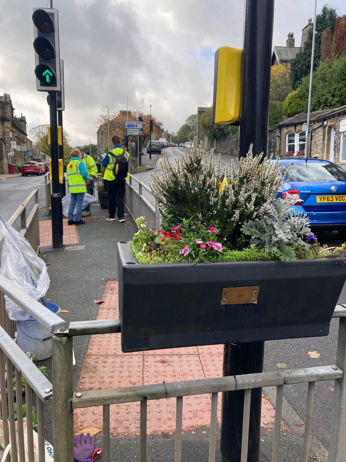 Team Ripponden in bloom added a... - Team Ripponden in bloom