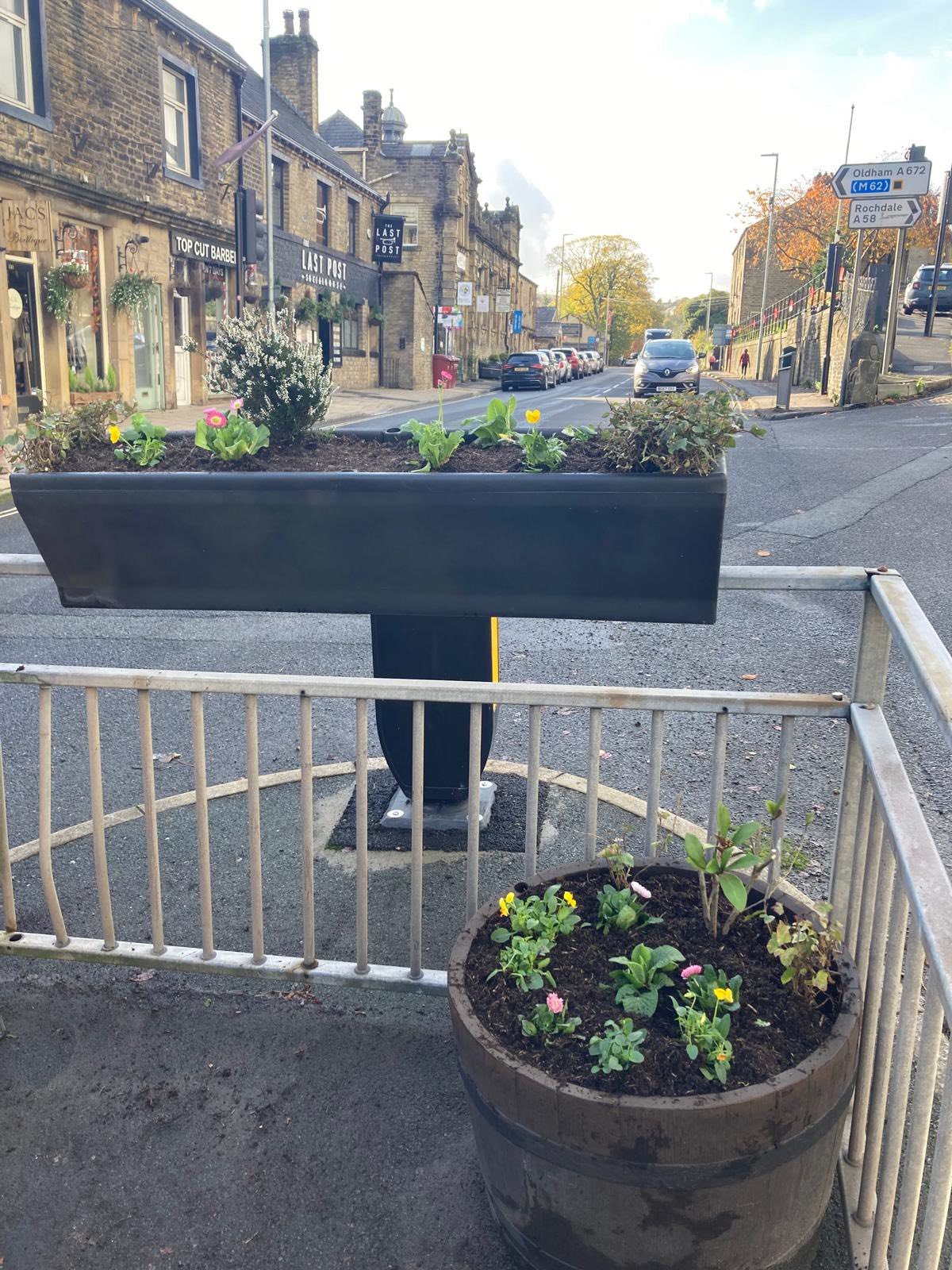 Team Ripponden in bloom added a... - Team Ripponden in bloom