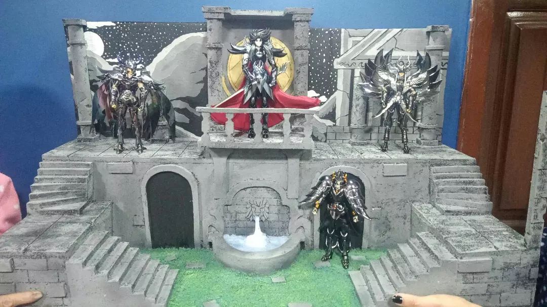 🚨🔥PEDIDO ENTREGADO🔥🚨 Diorama de un... - Dioramas Gortaire