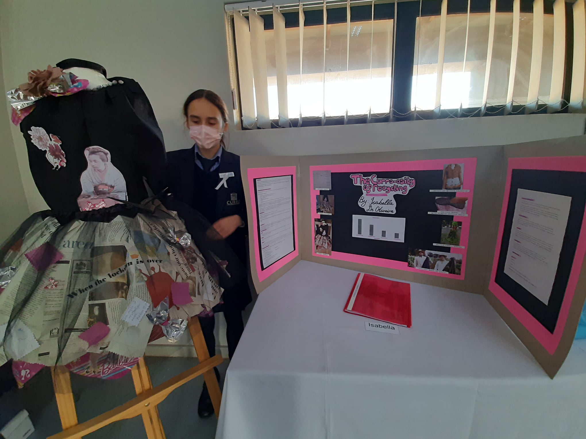 Curro Edenvale - Grade 7 Natural Science Project Based...