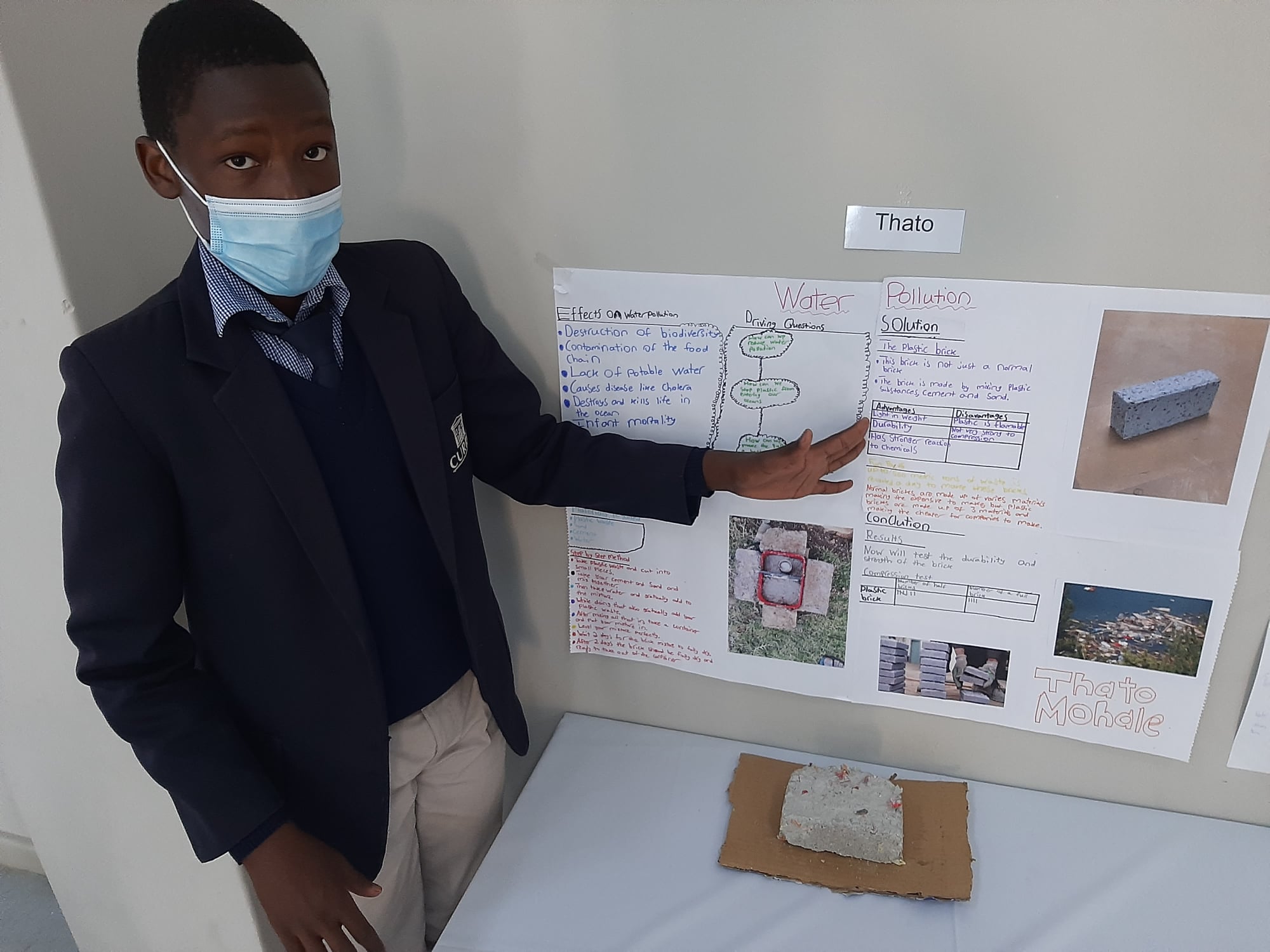 Curro Edenvale - Grade 7 Natural Science Project Based...