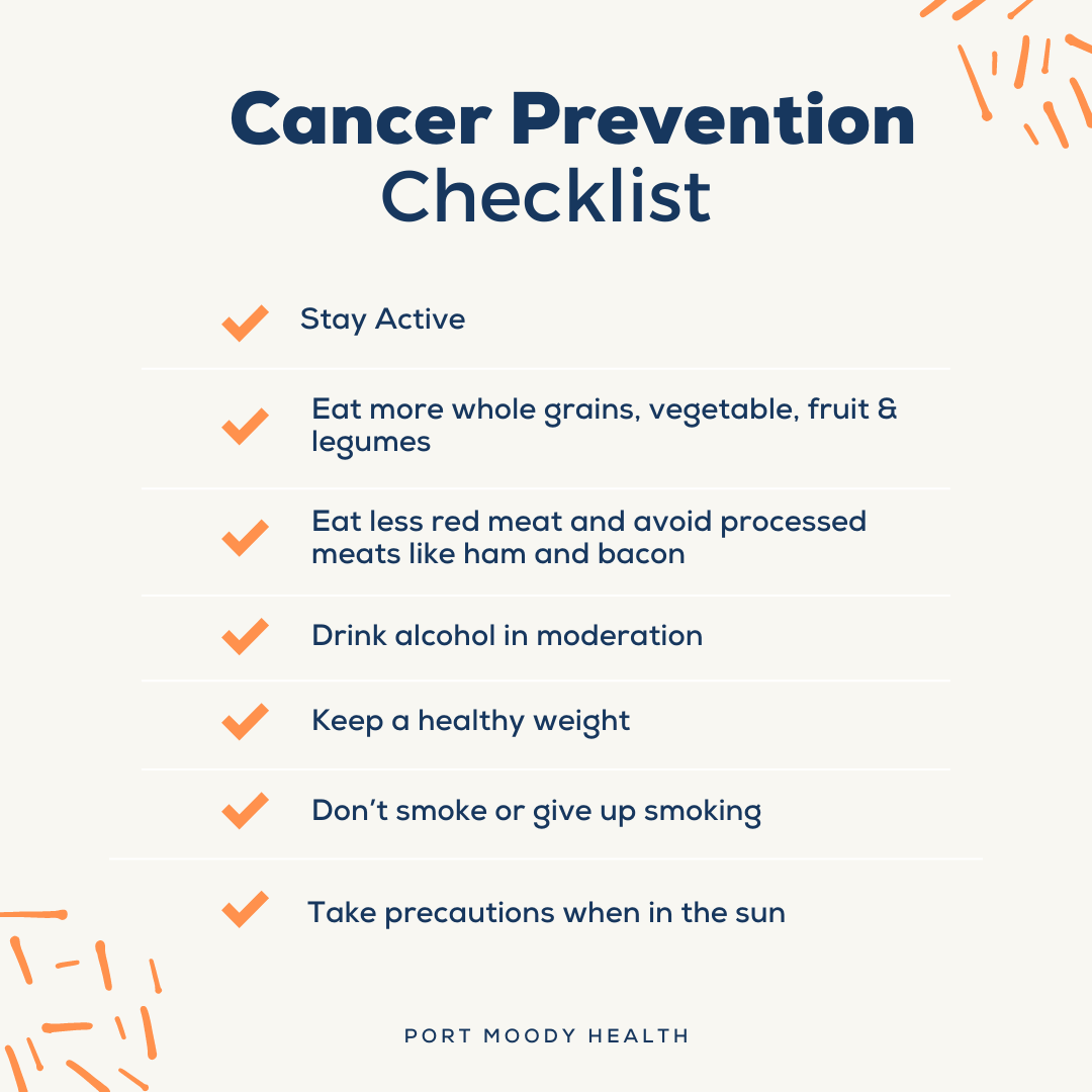 Port - Many people think that cancer is the result of our genetics of ...
