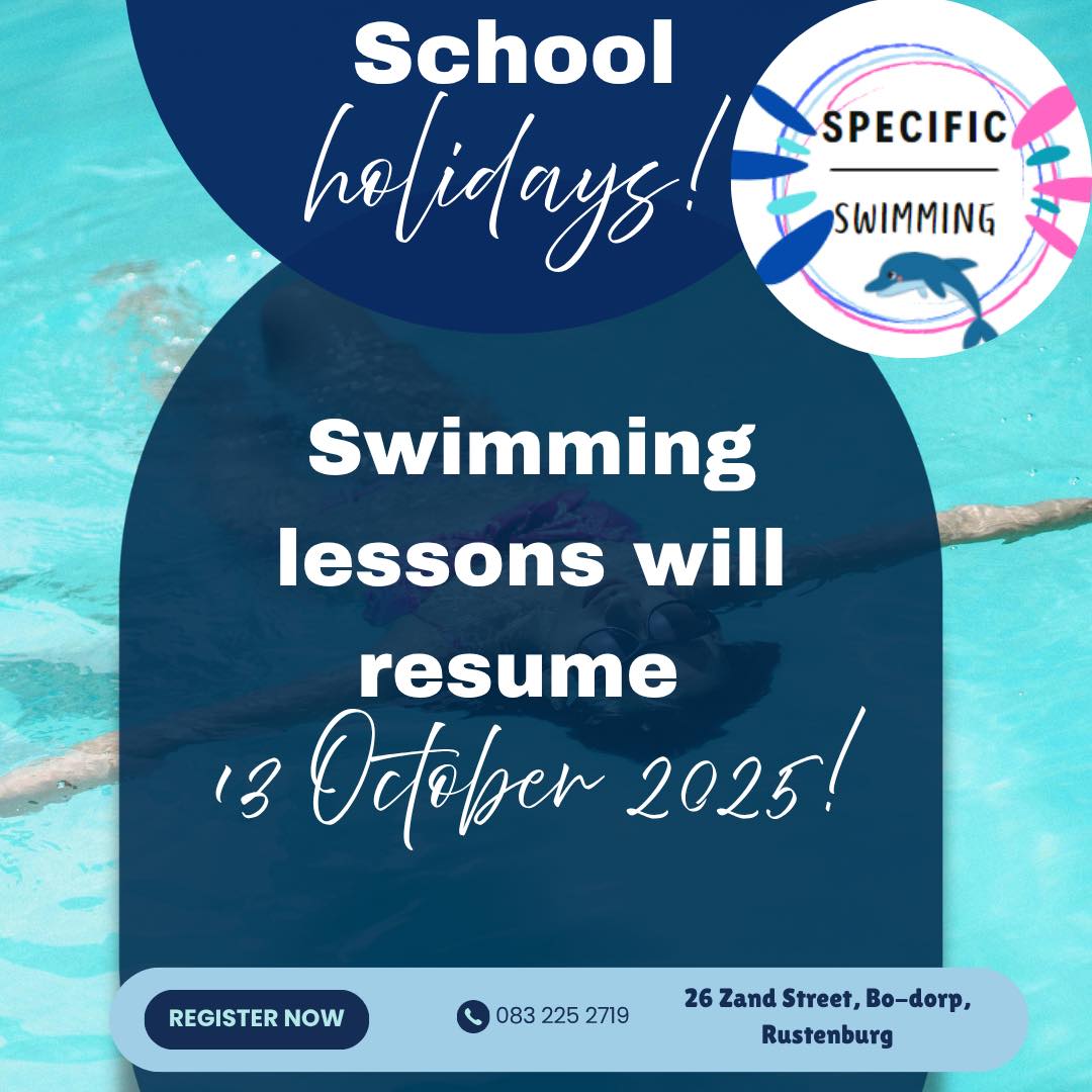 Specific Swimming Swim School / Swemskool | Rustenburg
