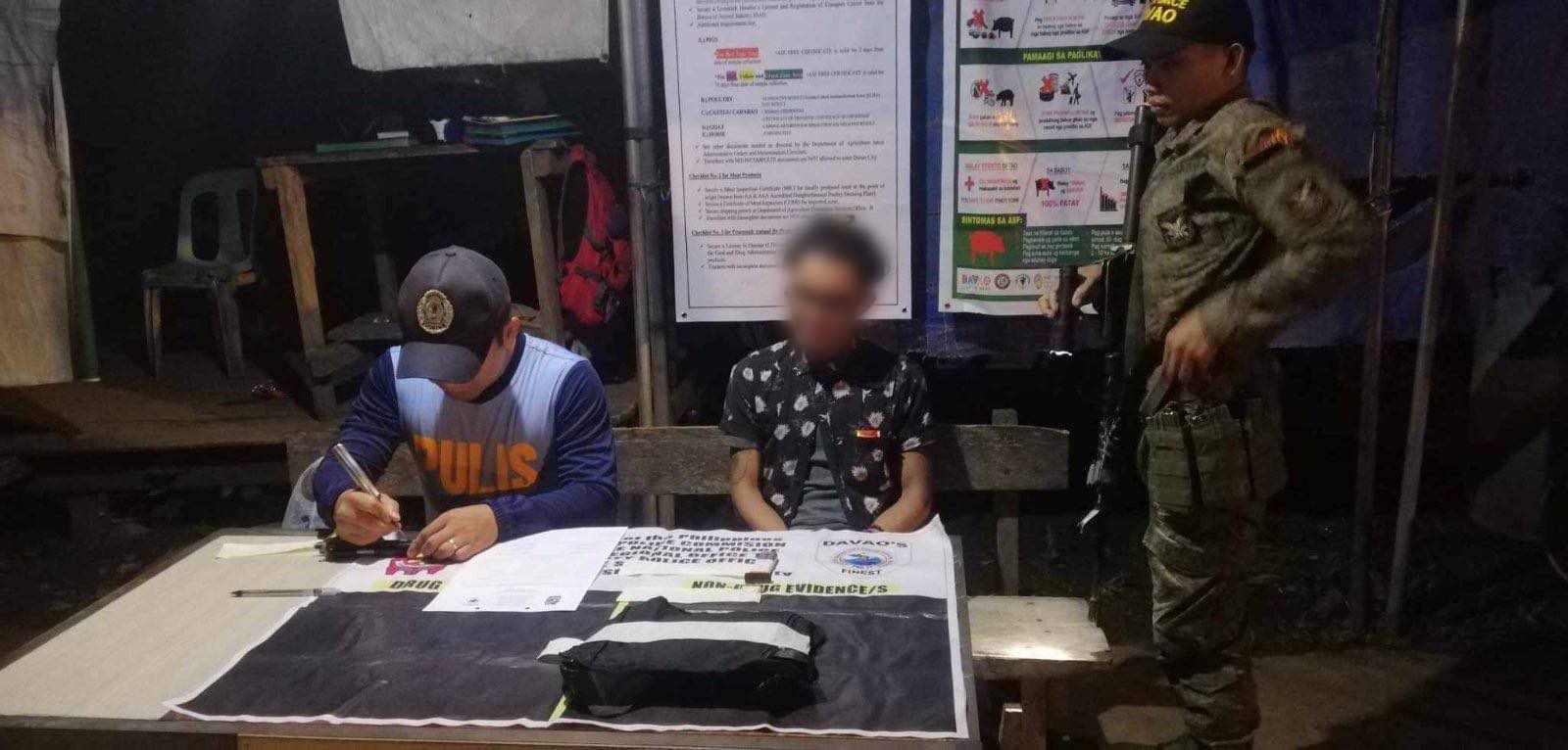 SunStar - SIMULTANEOUS APPREHENSION LOOK: Authorities arrested three ...