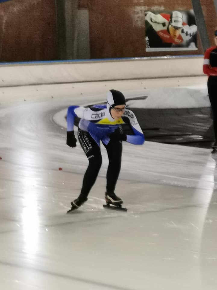 DNIJ schaatsen,... - DNIJ schaatsen, skeeleren en kunstrijden
